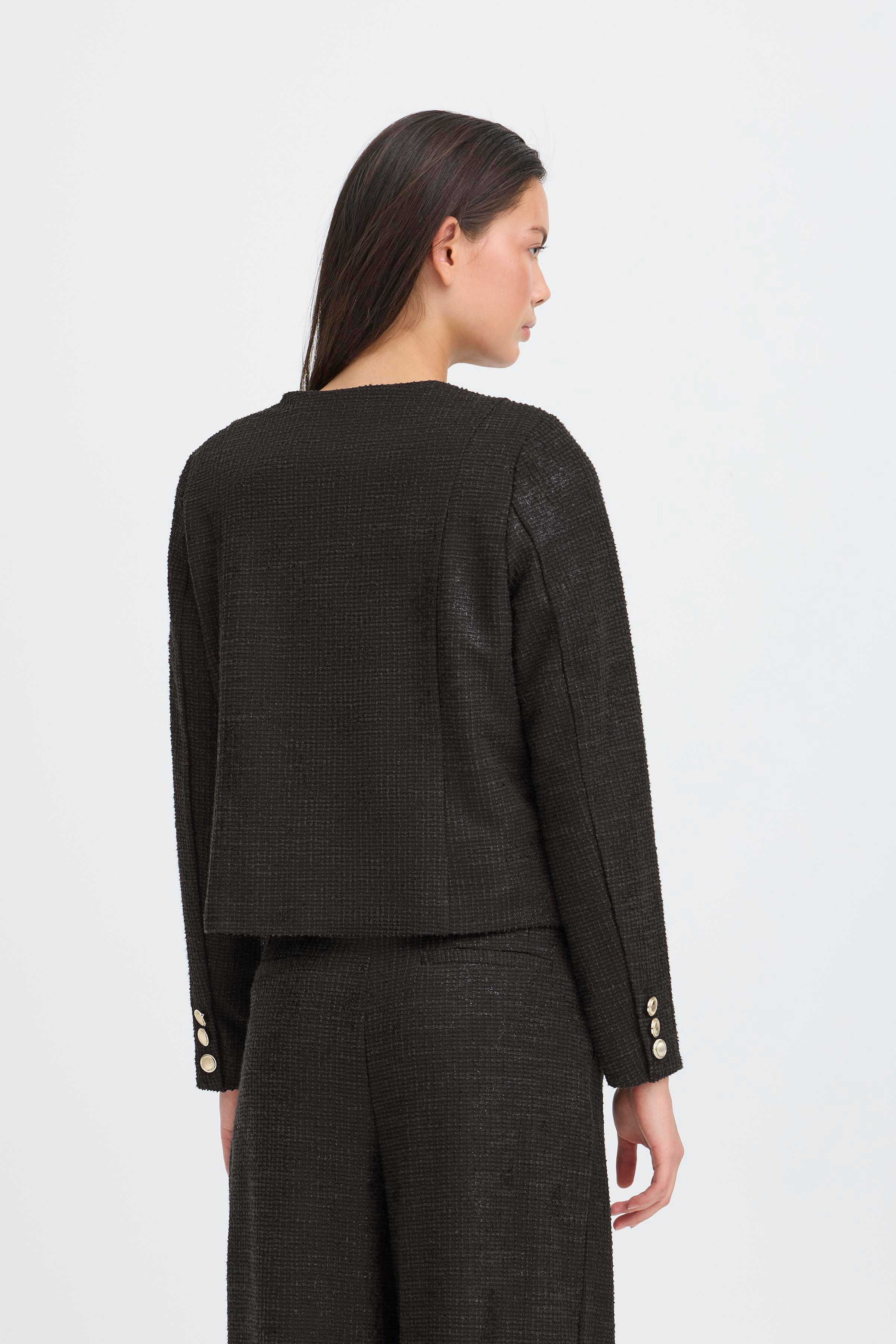 IHKATE Casual jacket LOOKBOOK BACK 20124867-194008