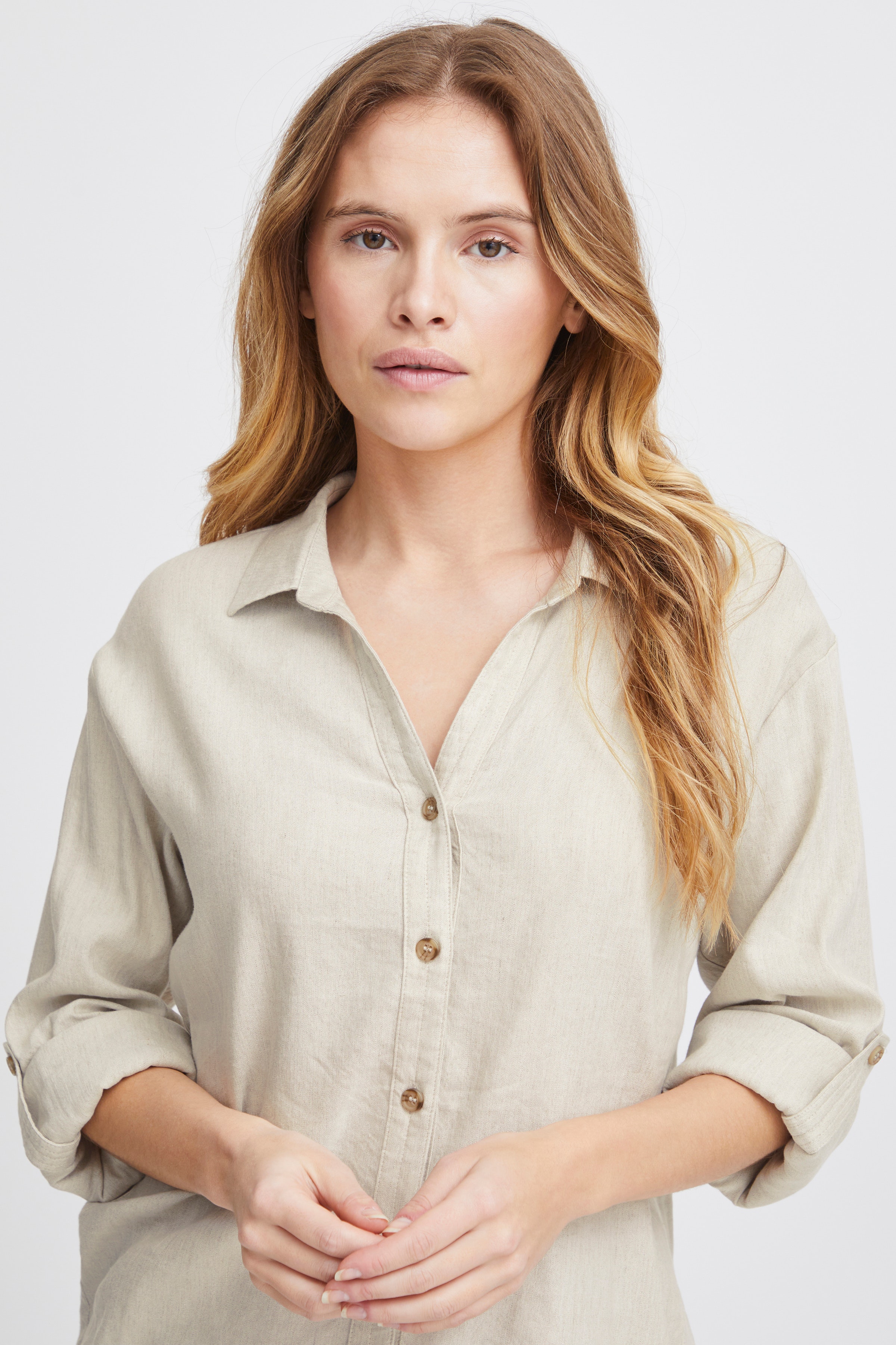 PZLUCA Skjorte LOOKBOOK DETAIL 50208022-1309071