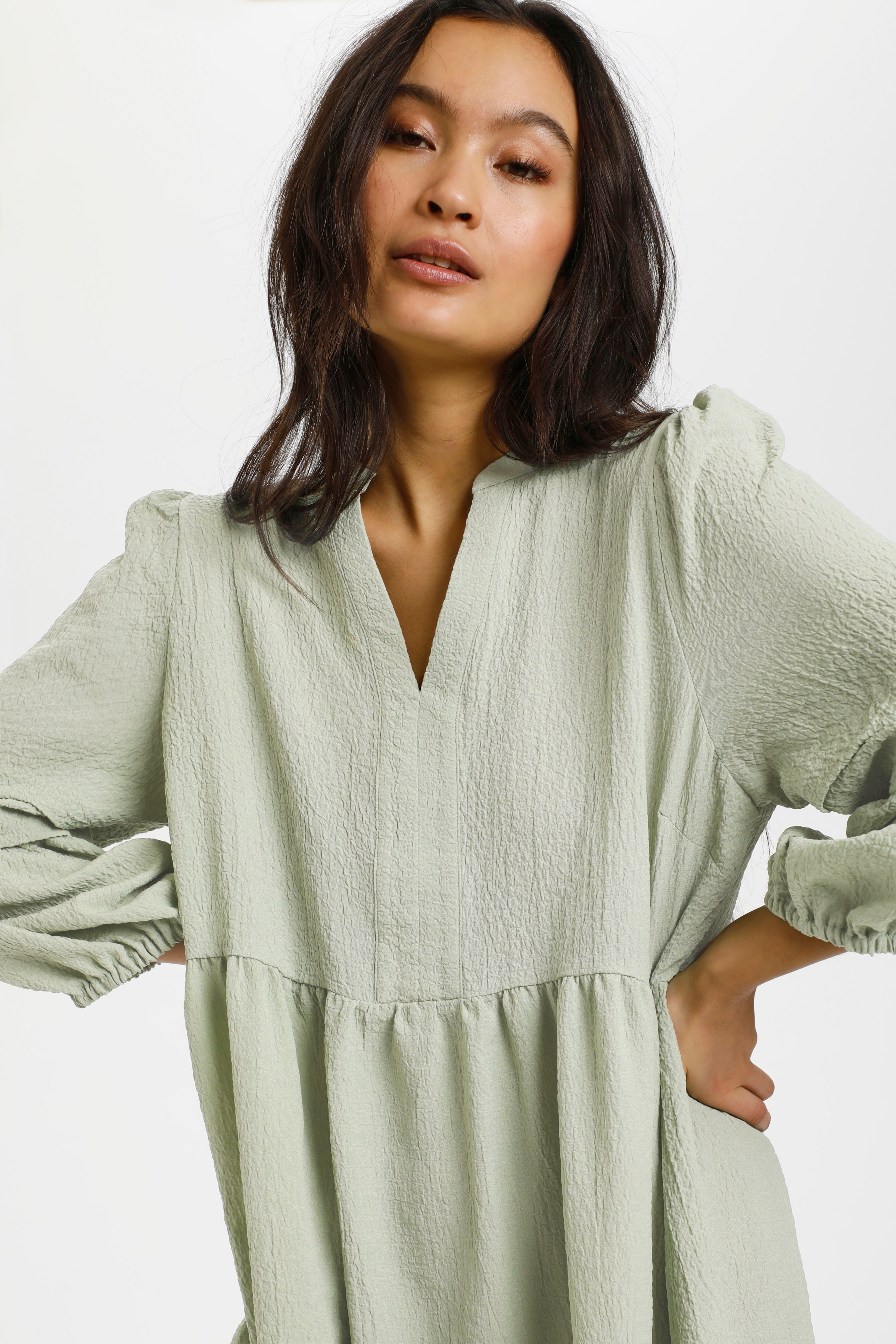 KAgera Kjole LOOKBOOK DETAIL 10551859-156414