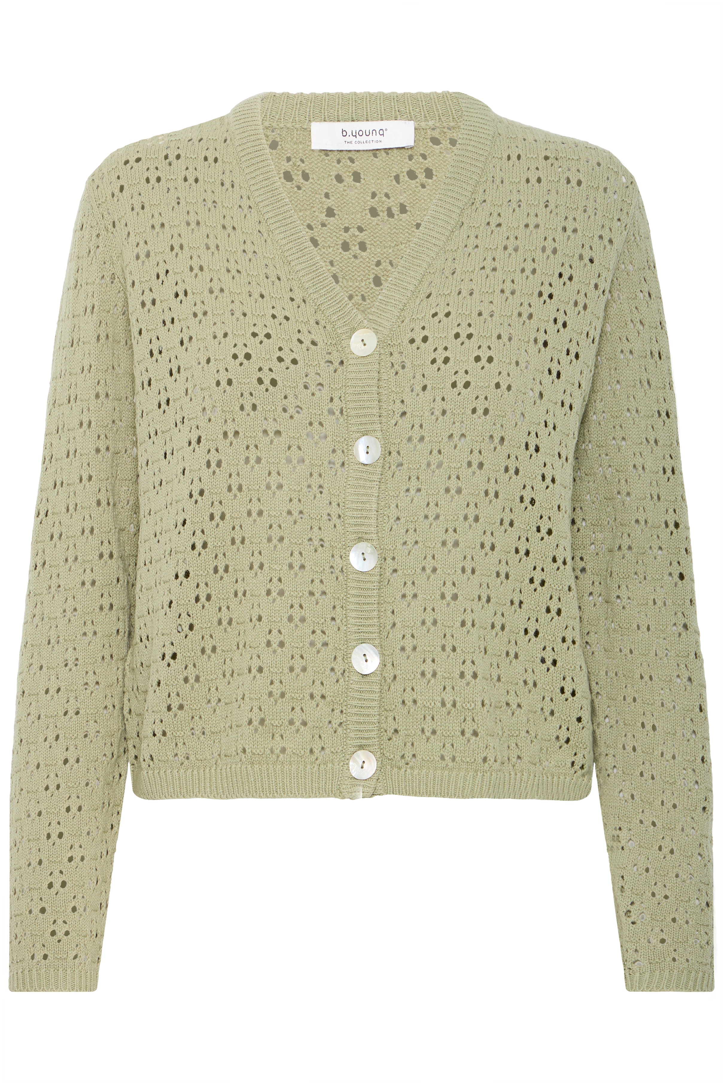 BYNAJO Cardigan PACK FRONT 20816828-114300
