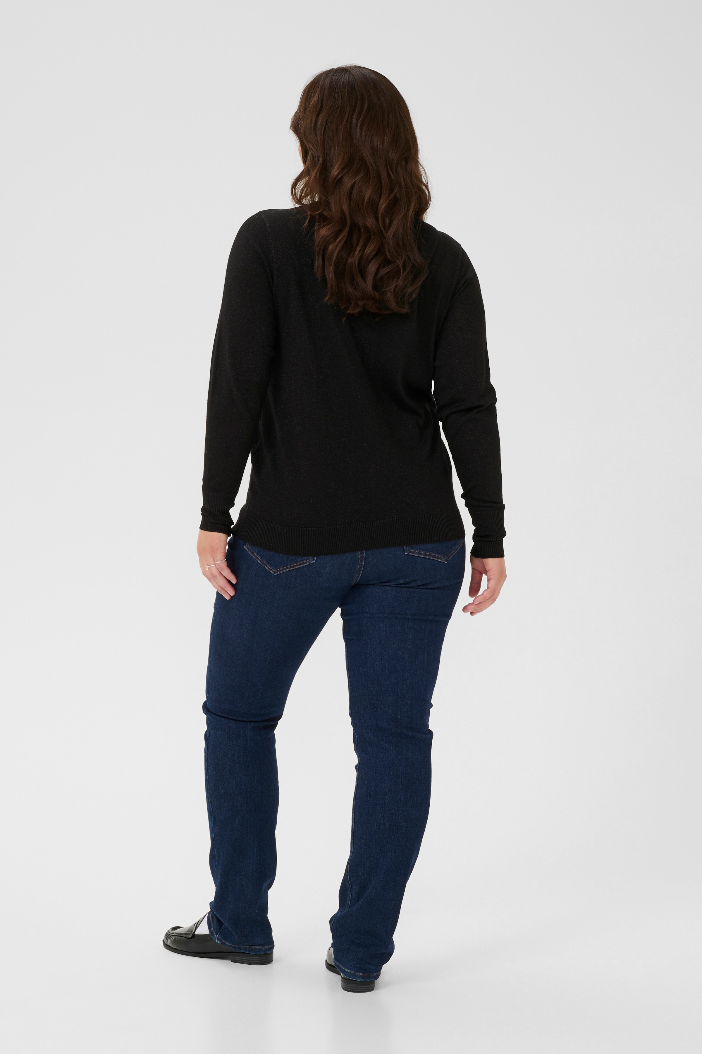 KCregitta Cardigan LOOKBOOK BACK 10583800-100121