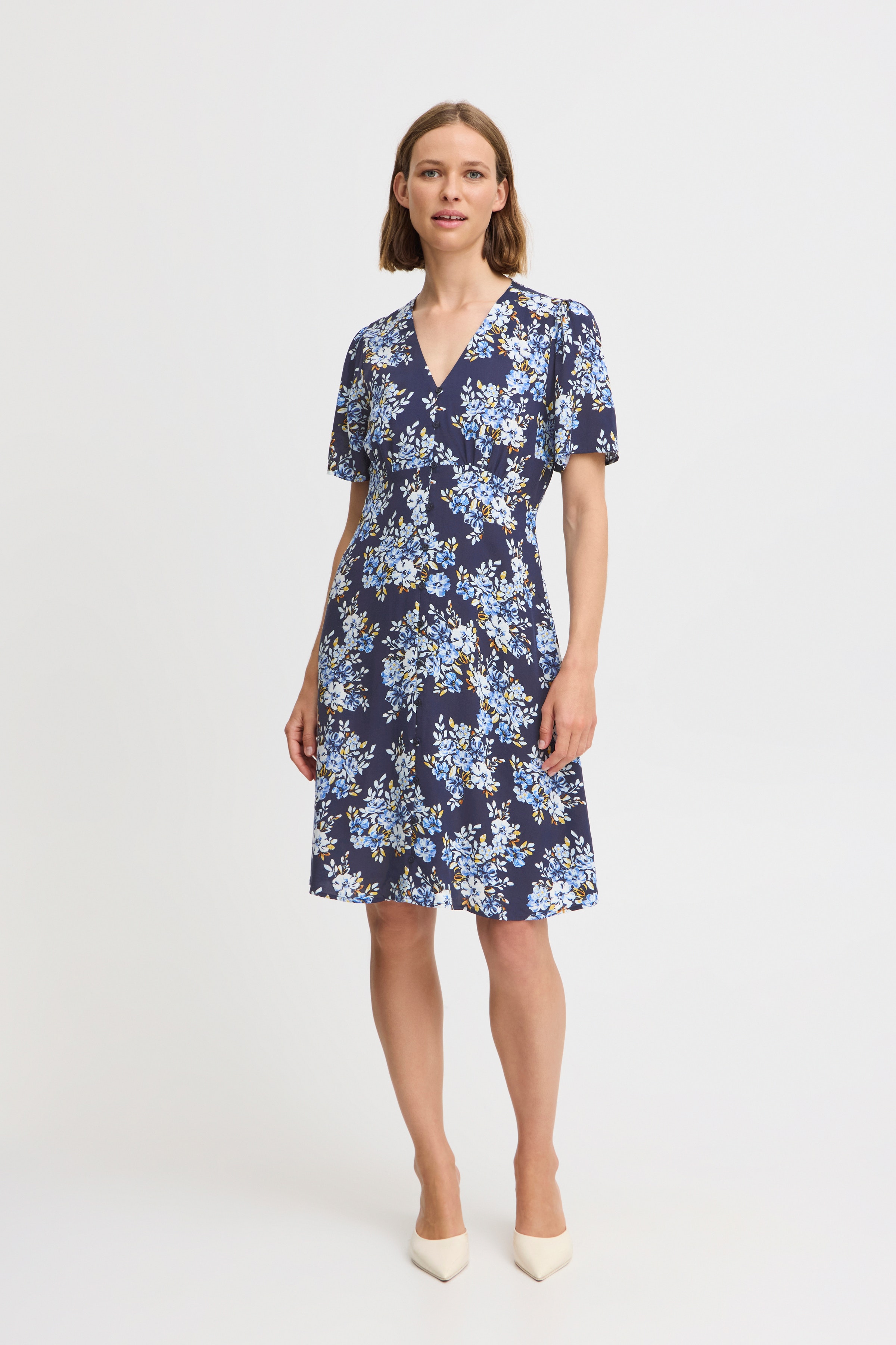 BYMMJOELLA Dress LOOKBOOK FRONT 20814532-204600