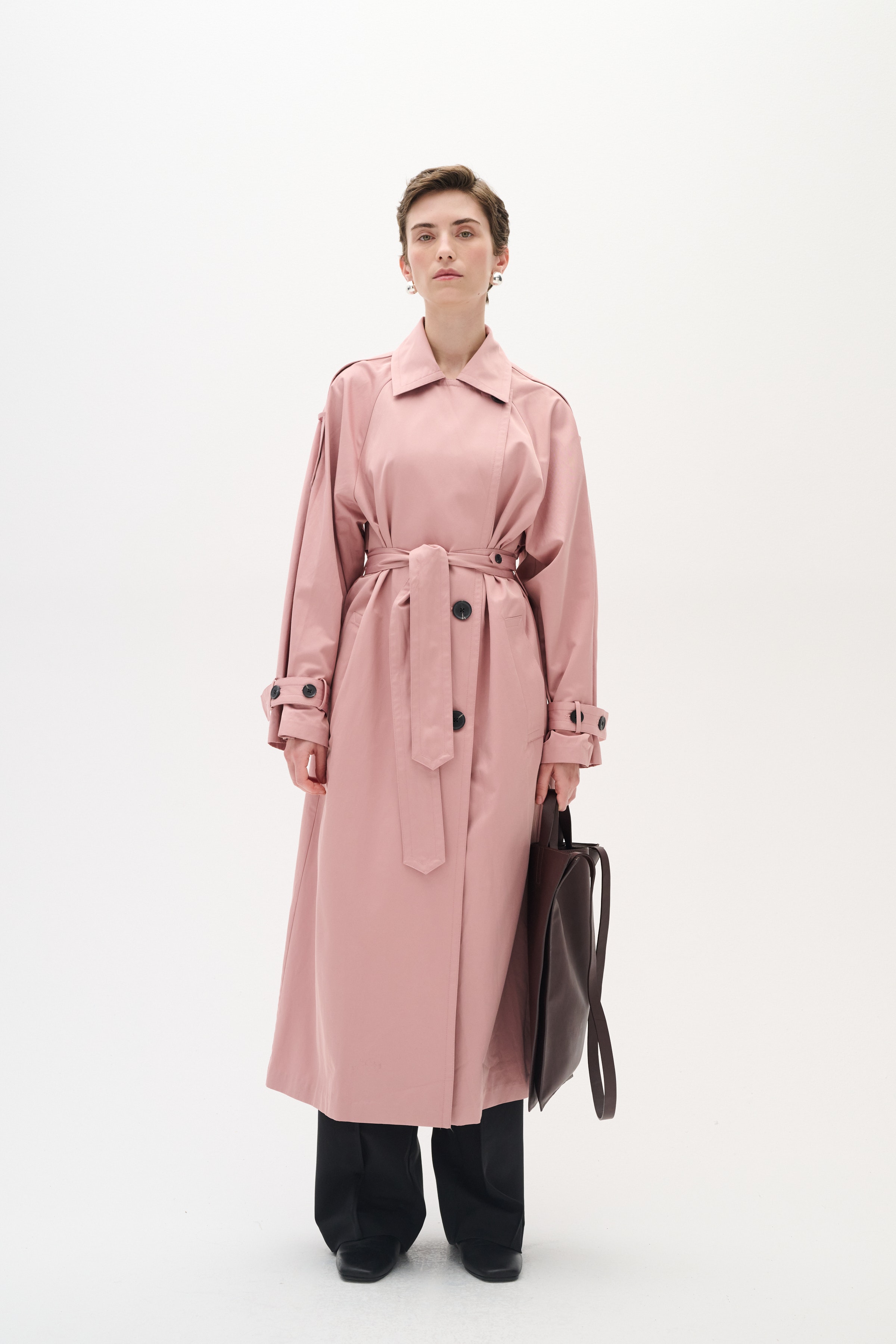 UmayaIW Trenchcoat LOOKBOOK FRONT 30110020-161516