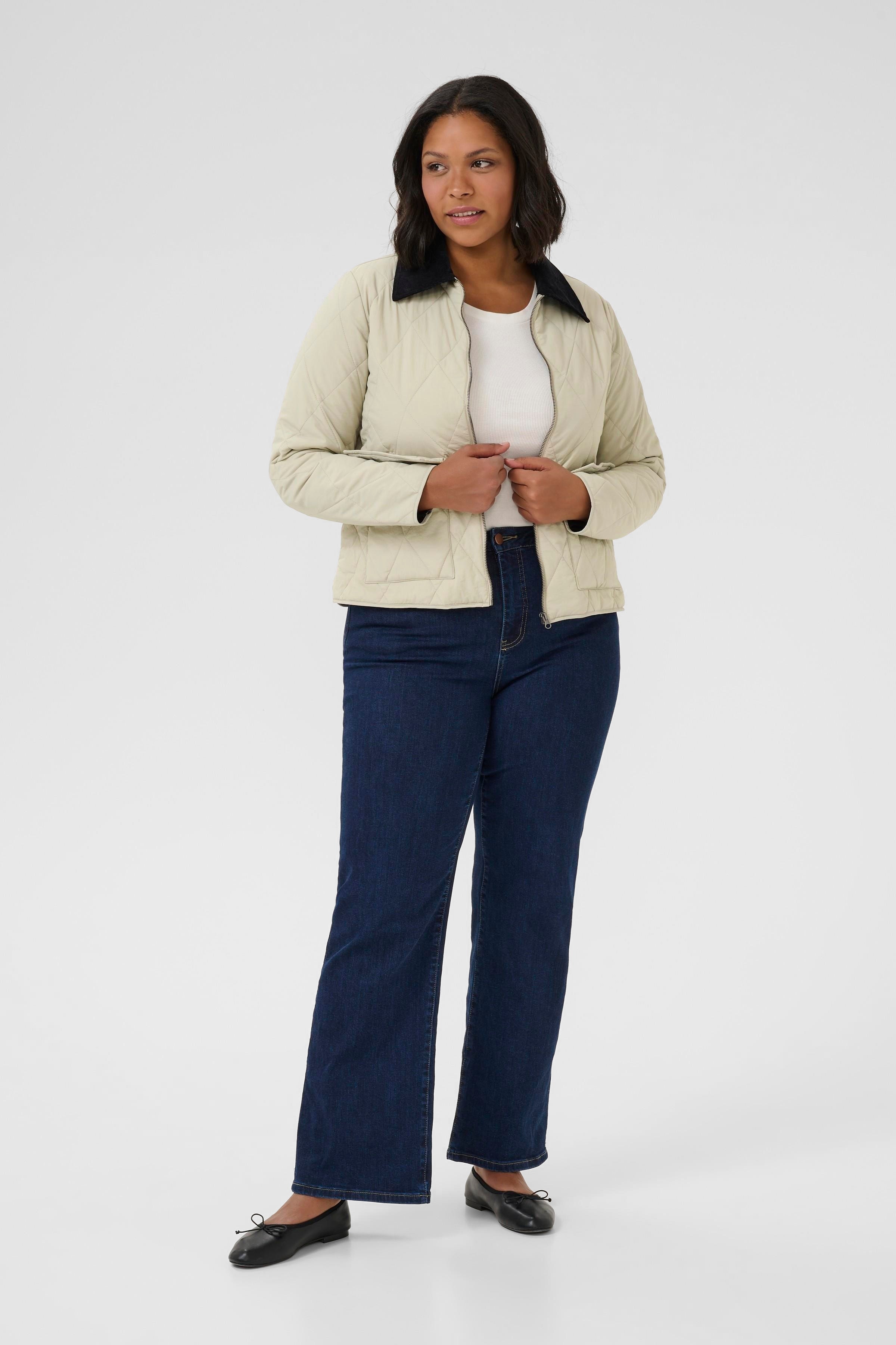 KCnelli Gewatteerde Jas LOOKBOOK FRONT 10583497-151305