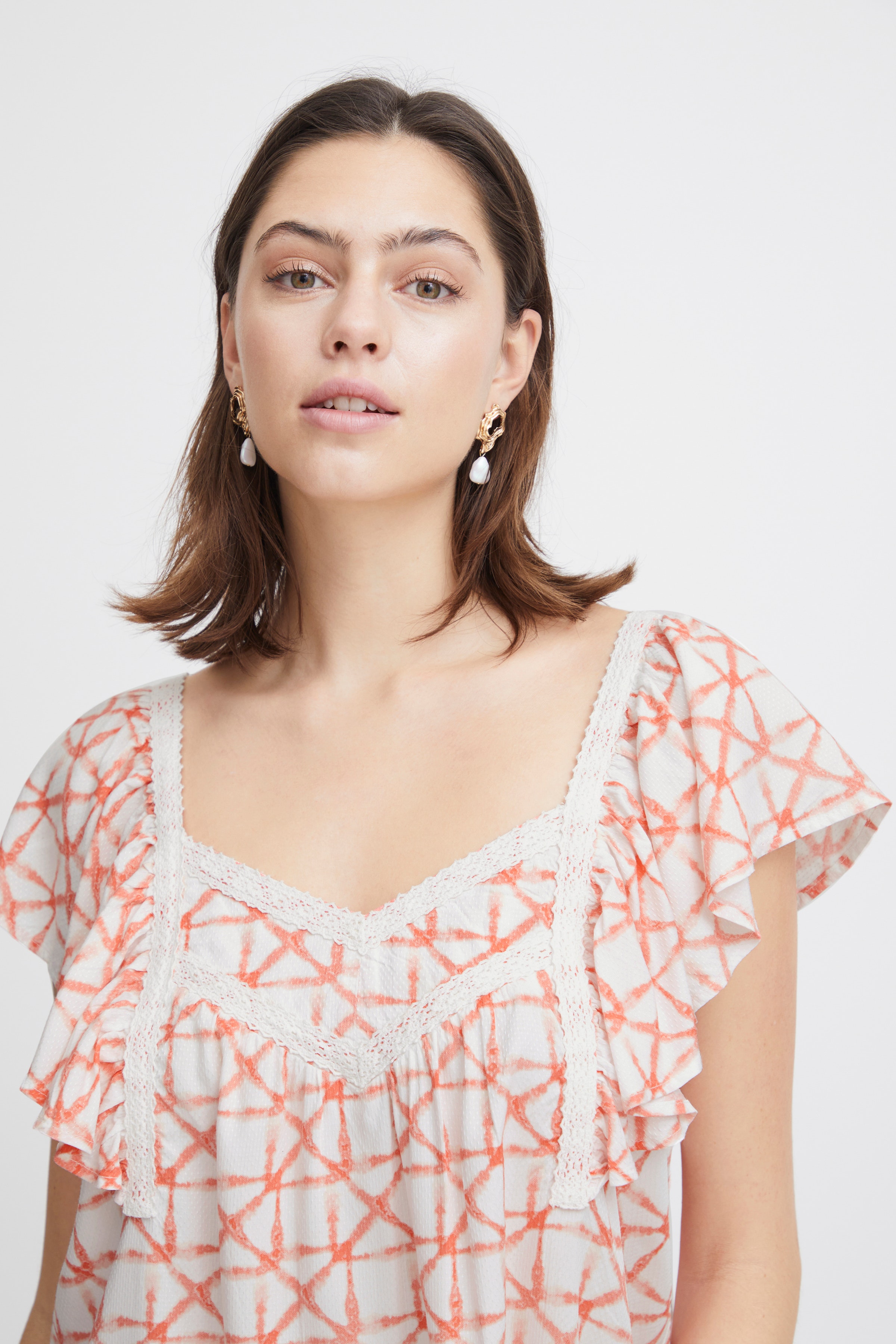 atelier reve IRMORENI Blouse