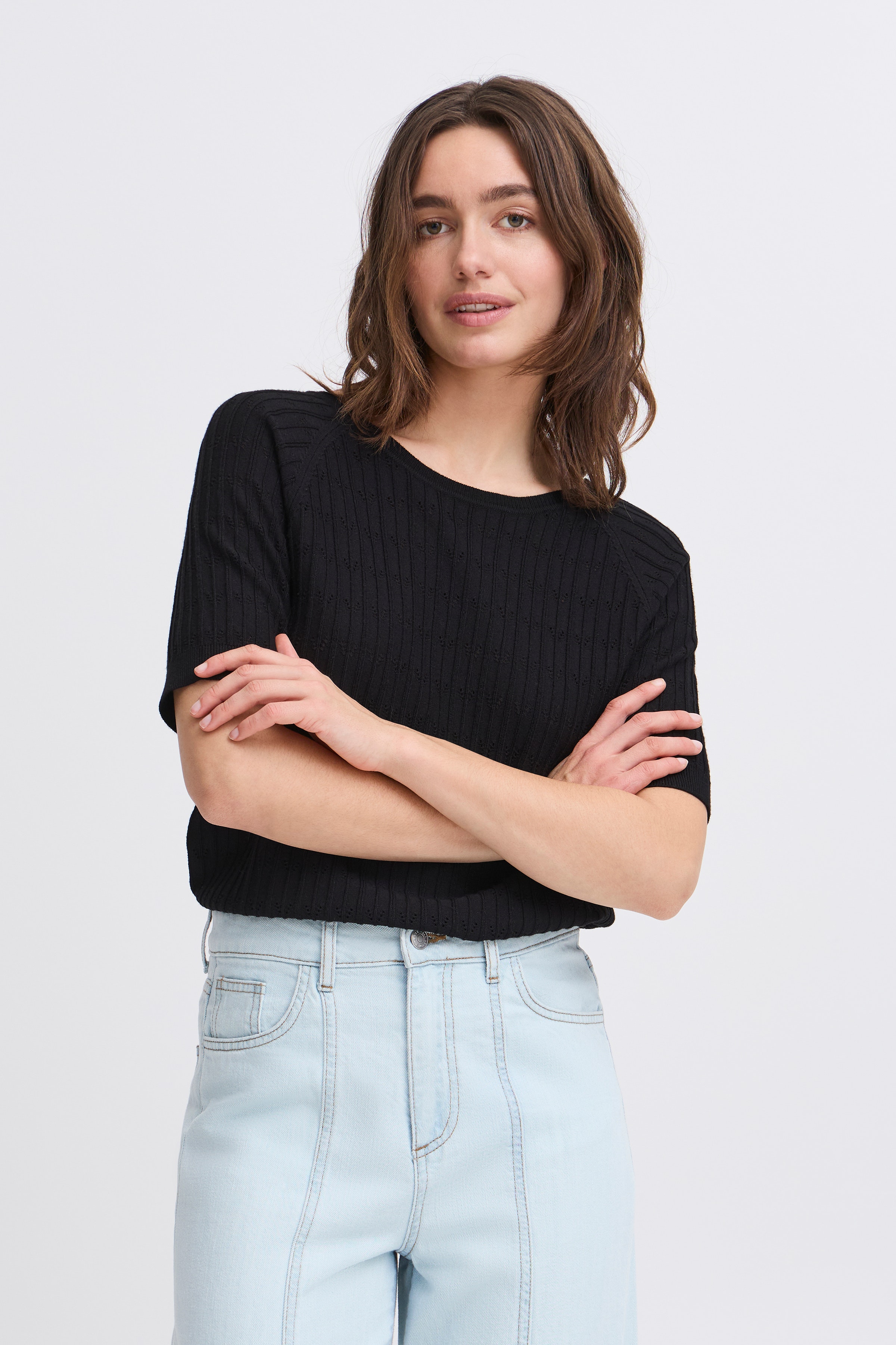 BYOMANJA Pullover LOOKBOOK FRONT 20816626-200451