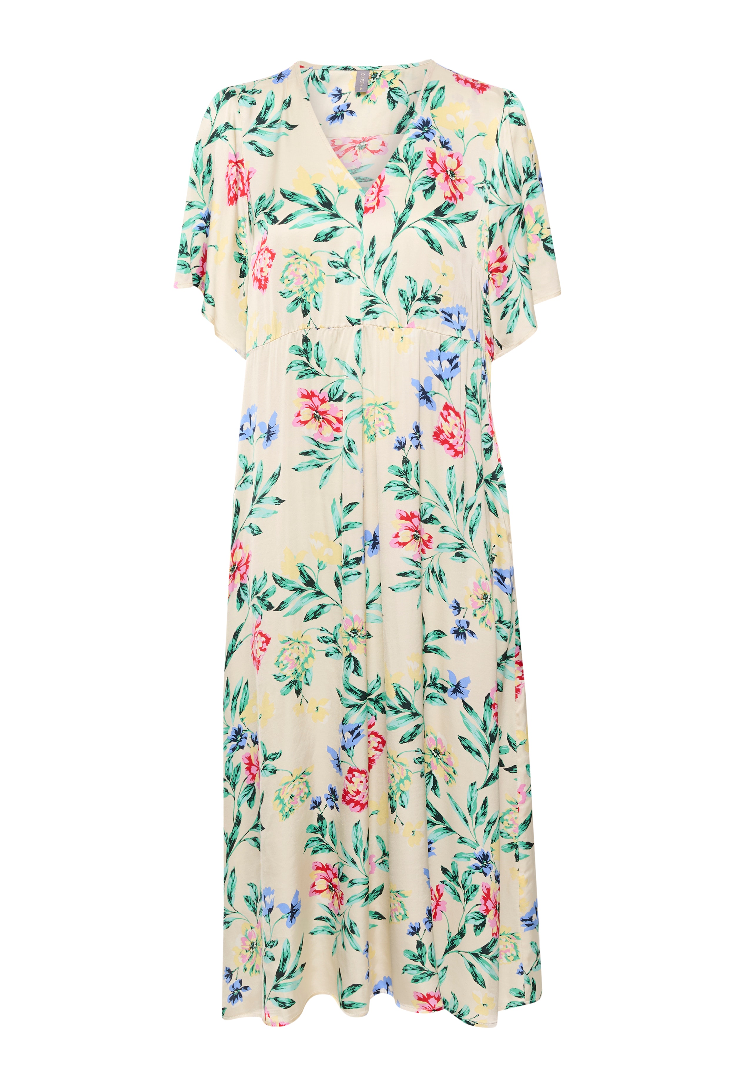 CUjulie Dress LOOKBOOK FRONT 50110349-105483
