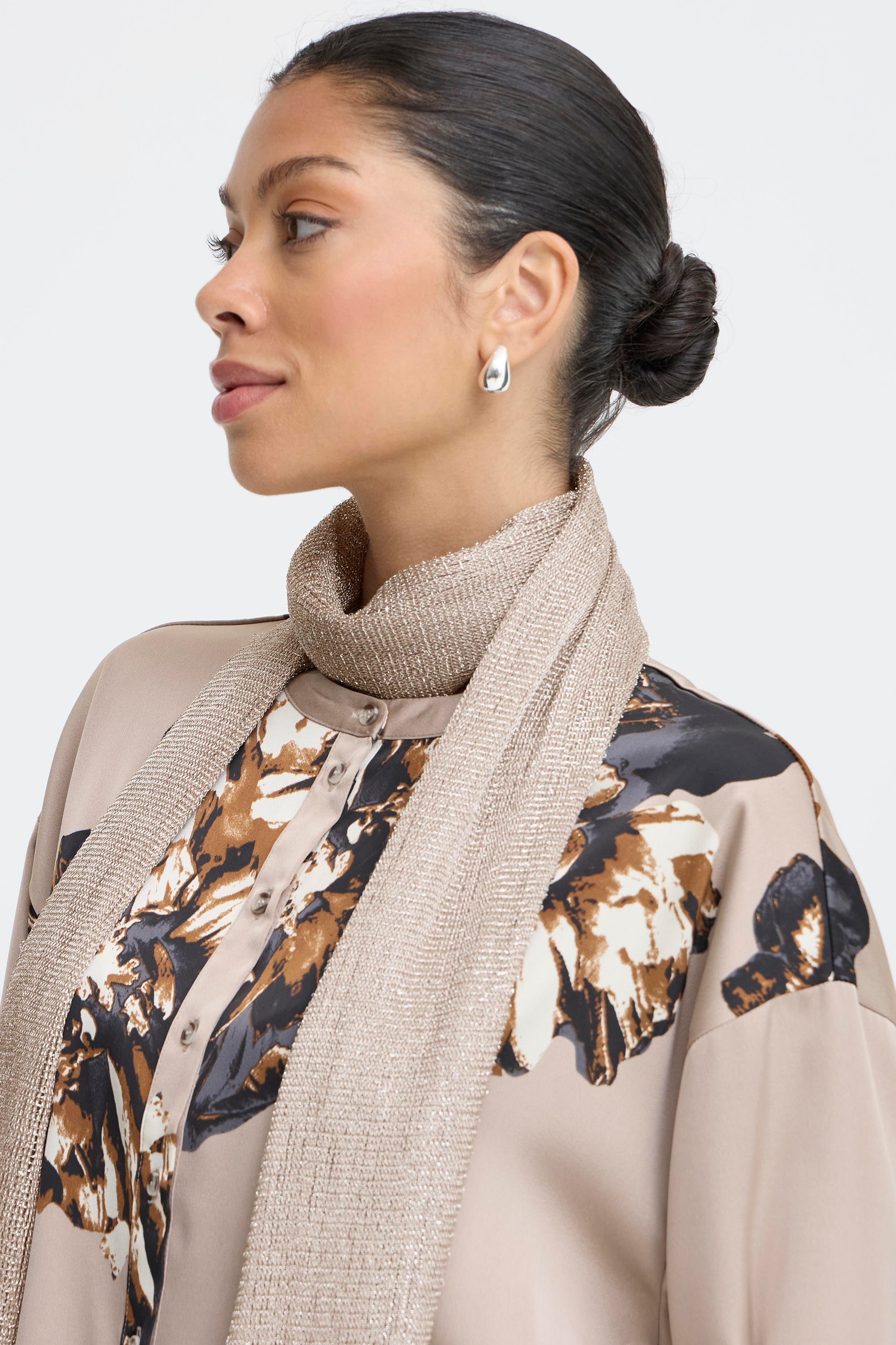 BYVOET Skjerf LOOKBOOK DETAIL 20818374-900003566