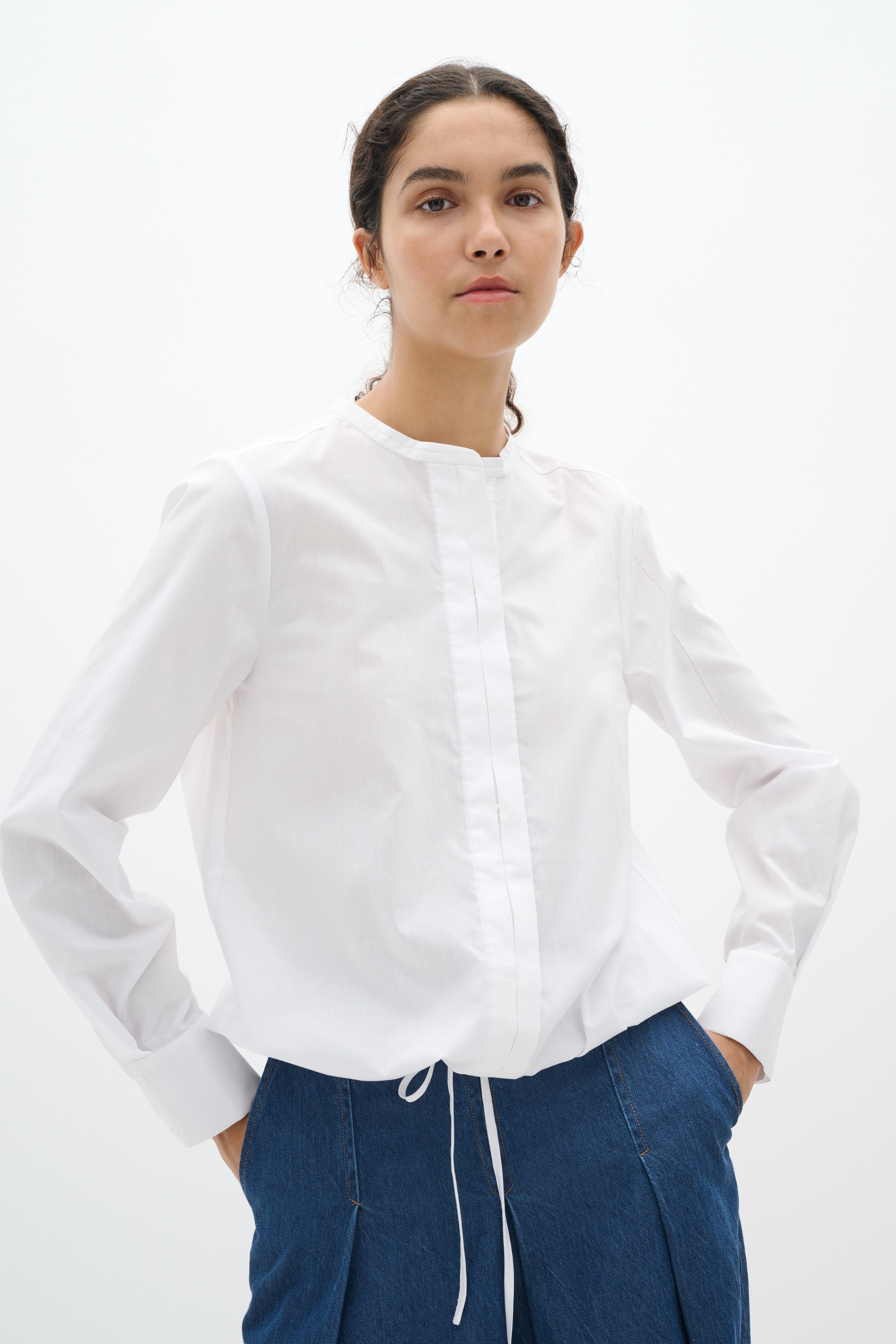 MyleeIW Shirt LOOKBOOK FRONT 30109970-300001