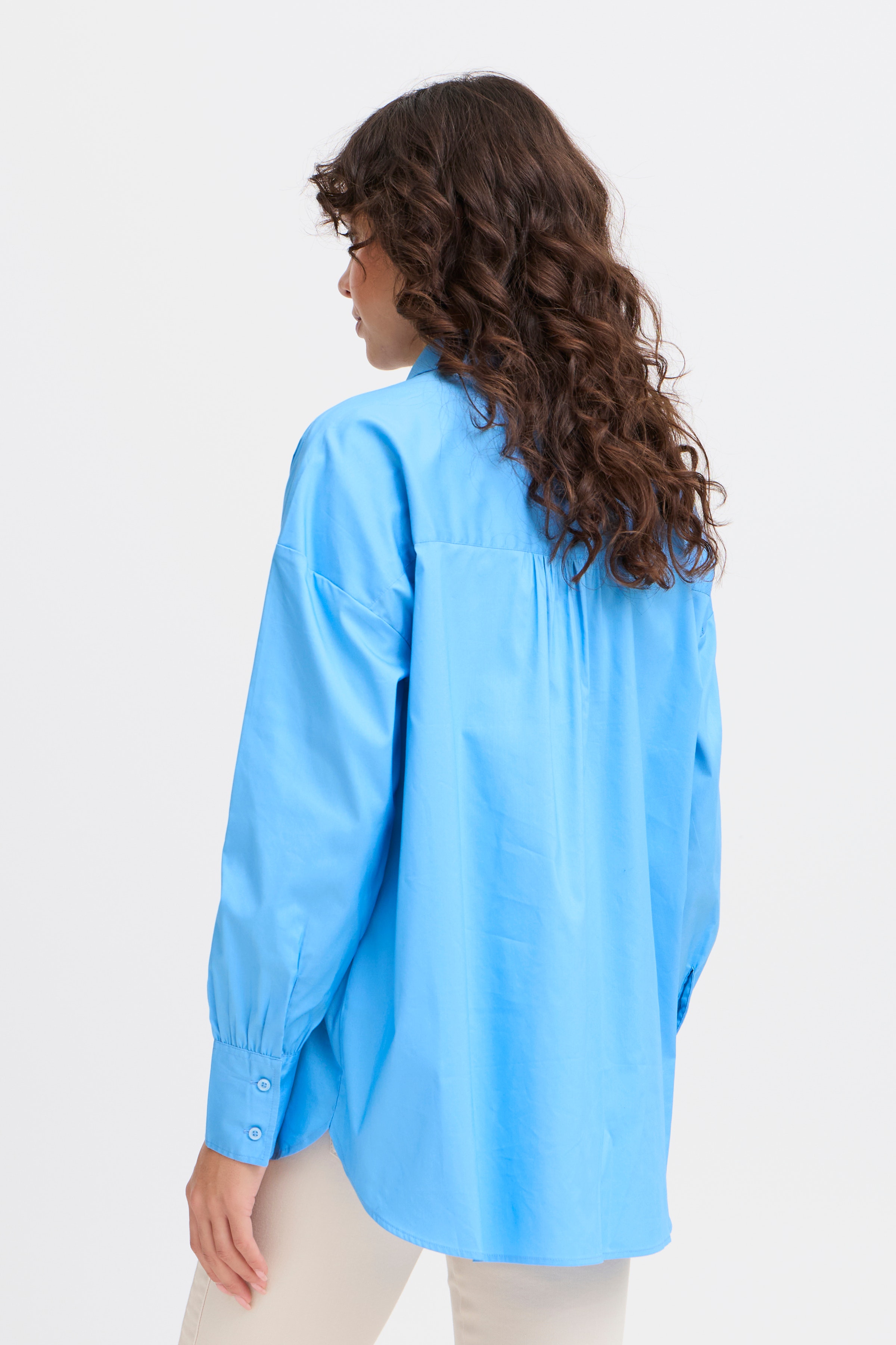 FRZASHIRT Skjorte LOOKBOOK FRONT 20611864-174139