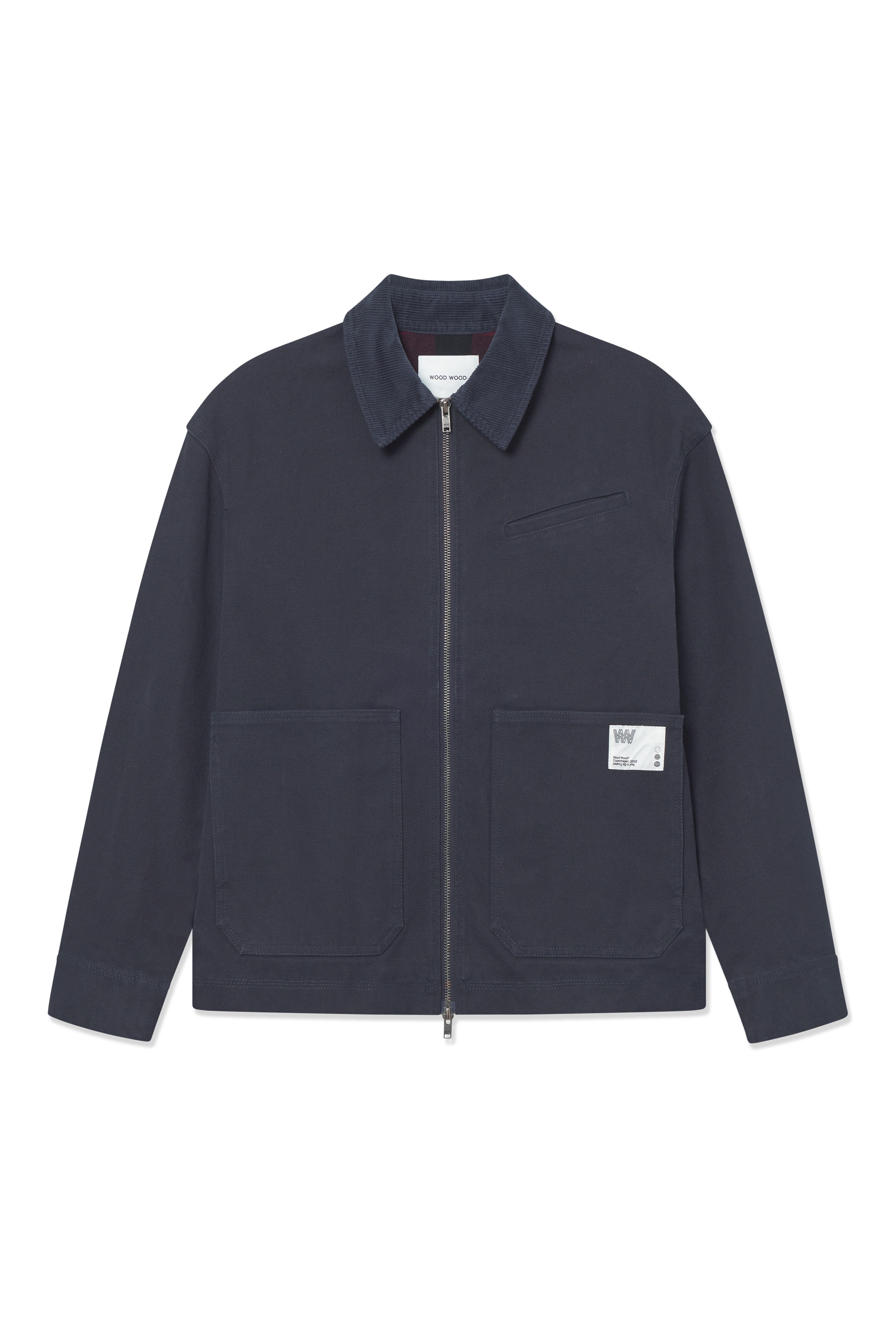 WWBo Casual Jacke PACK FRONT 30251514-194011