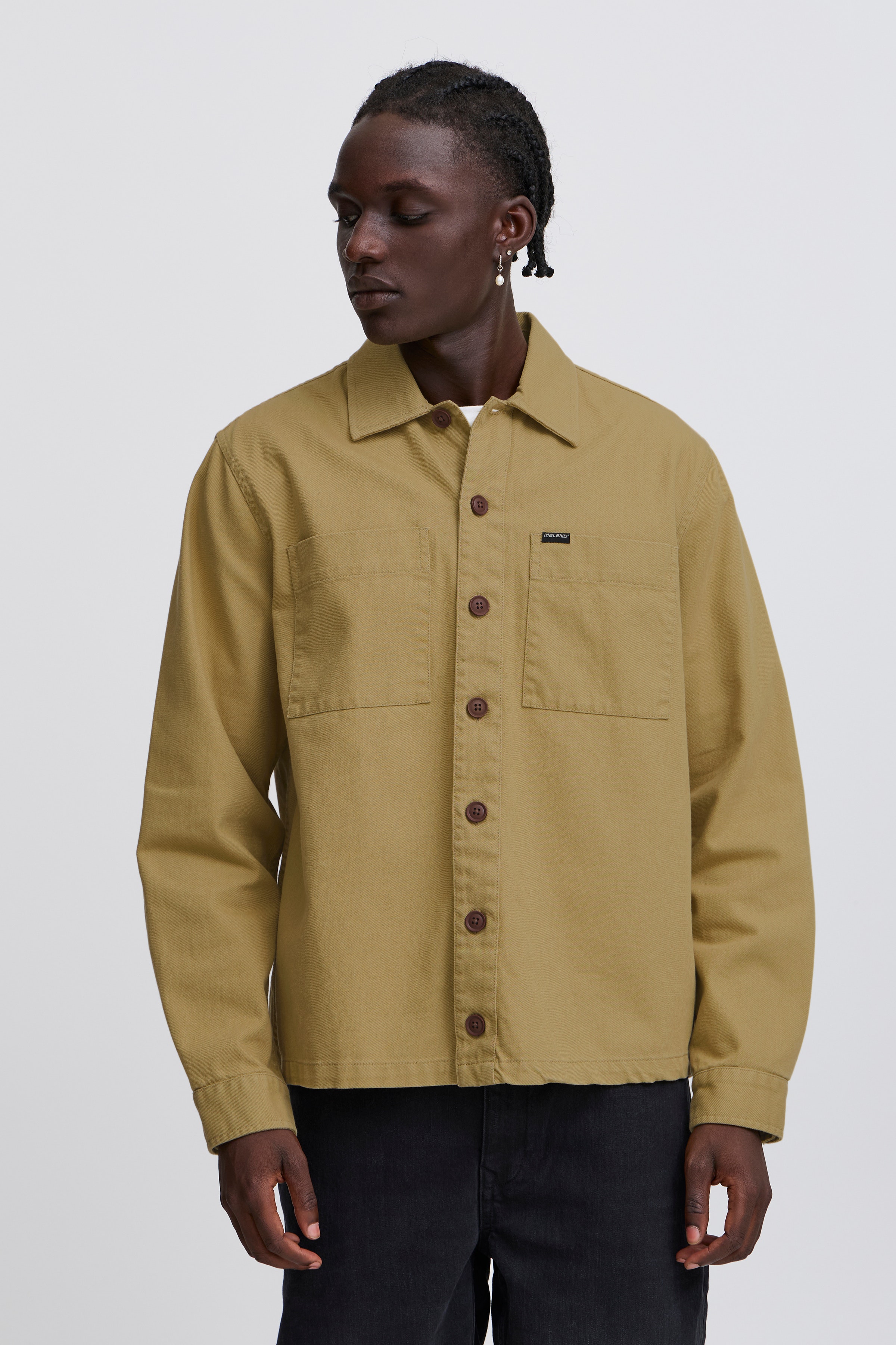 Overshirts LOOKBOOK BACK 20717415-160726