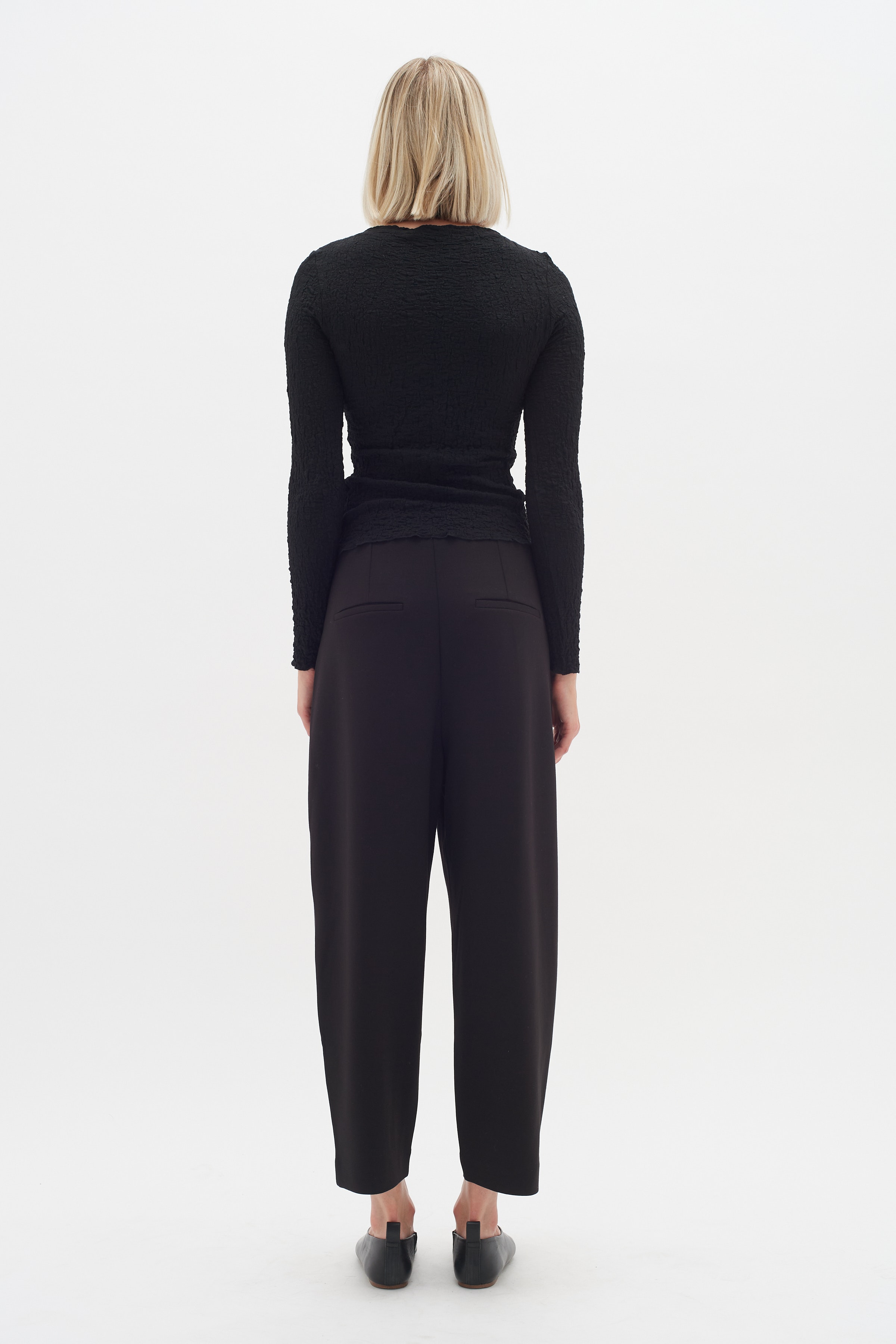 PannieIW Trousers LOOKBOOK BACK 30109192-194008