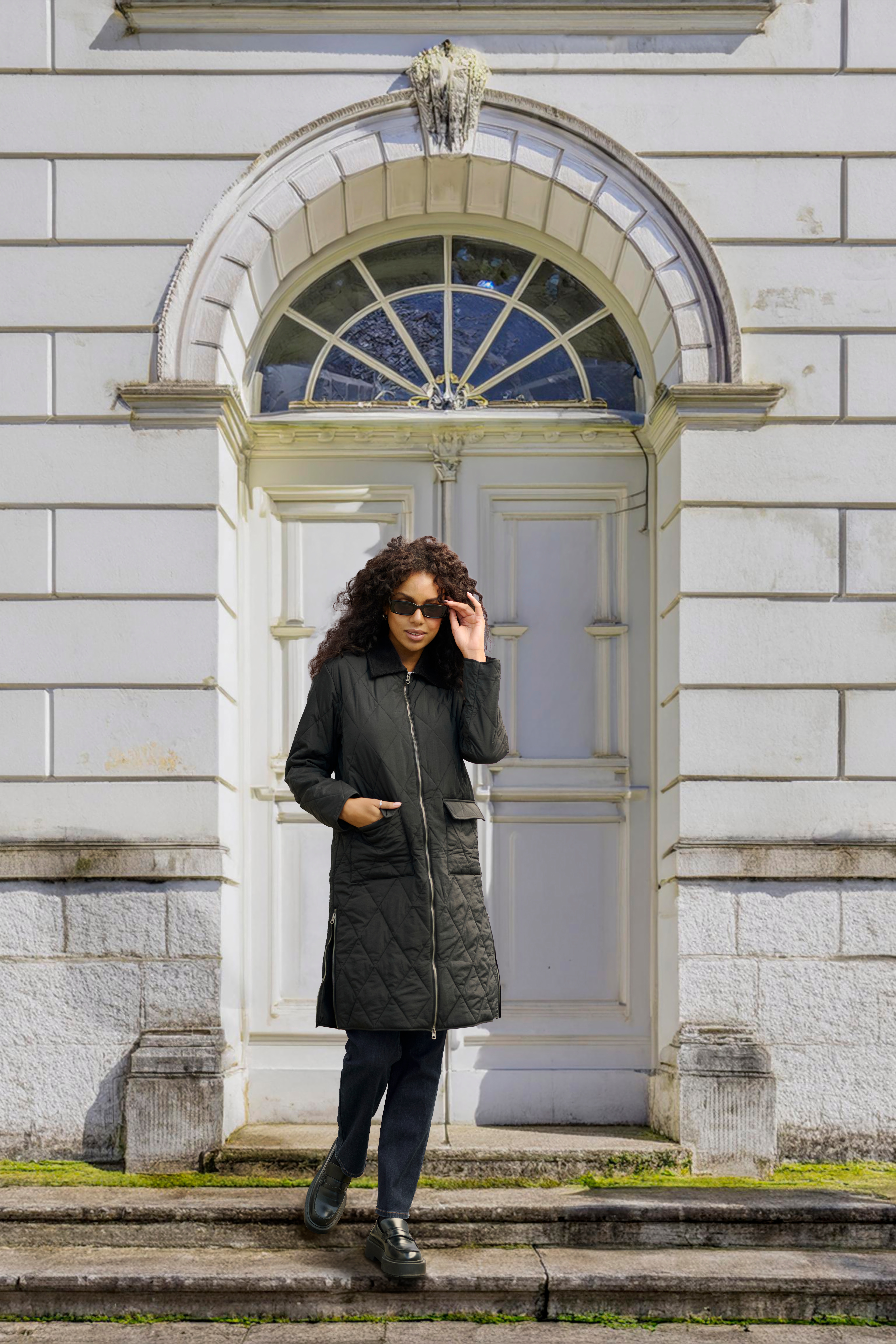KAanneli Outerwear LOCATION NONE 10510368-100121