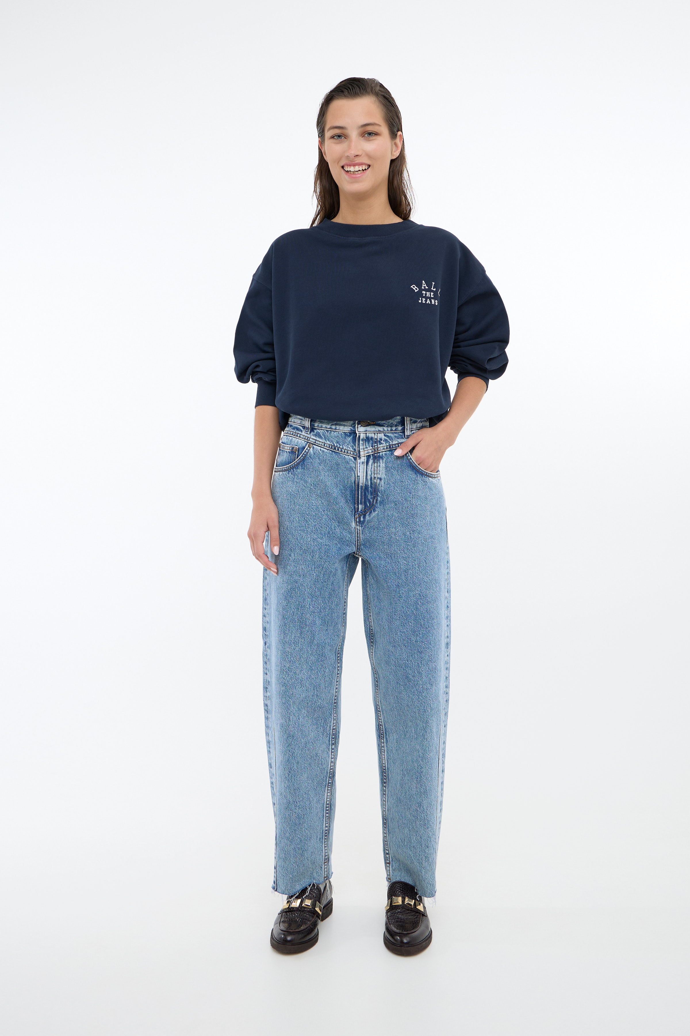 BACAMMEO Jeans LOOKBOOK FRONT 50405084-204028