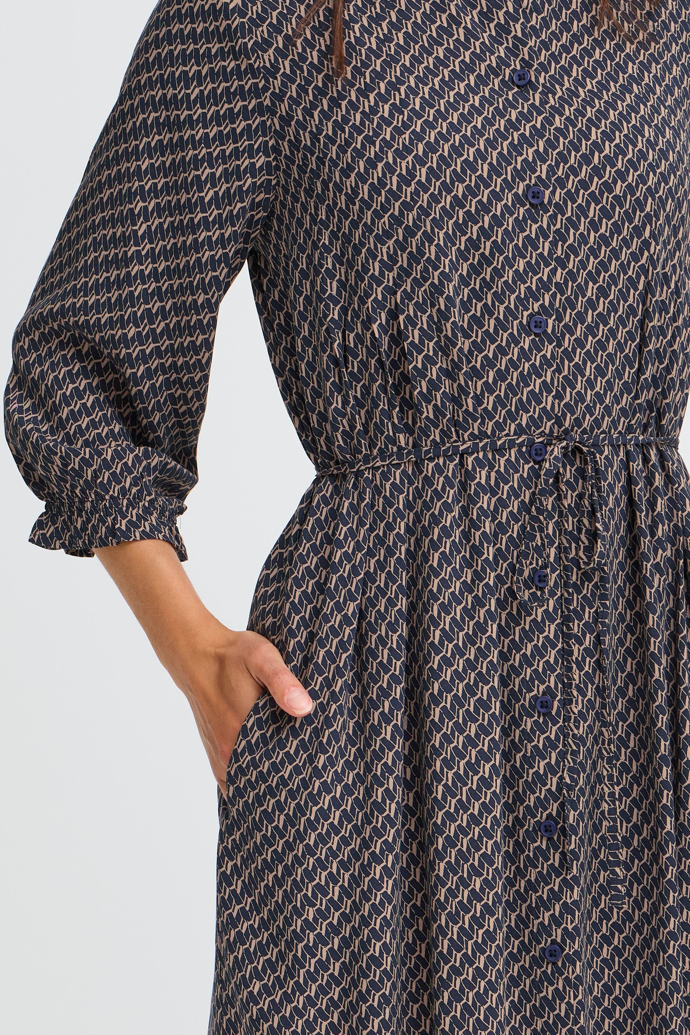 FRFLOWY Kjole LOOKBOOK DETAIL 20614107-205343