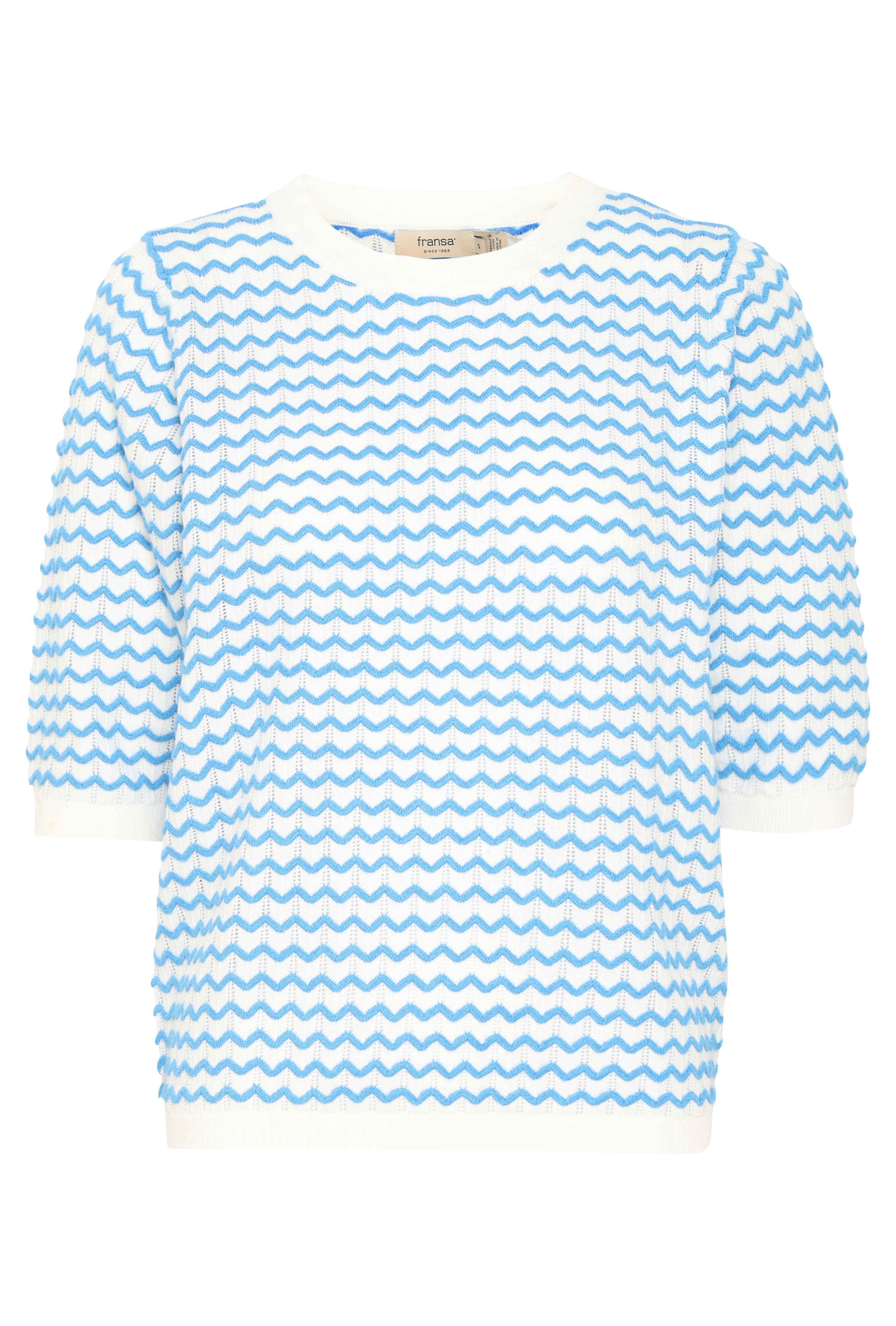 FRLUMA Strickpullover PACK FRONT 20615581-204024