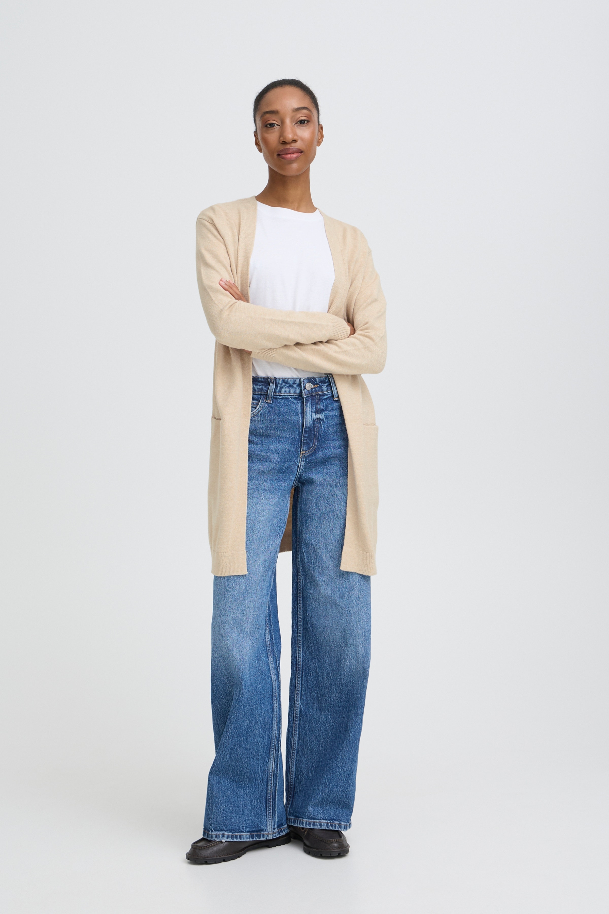 BYNONINA Cardigan LOOKBOOK FRONT 20807327-1407081