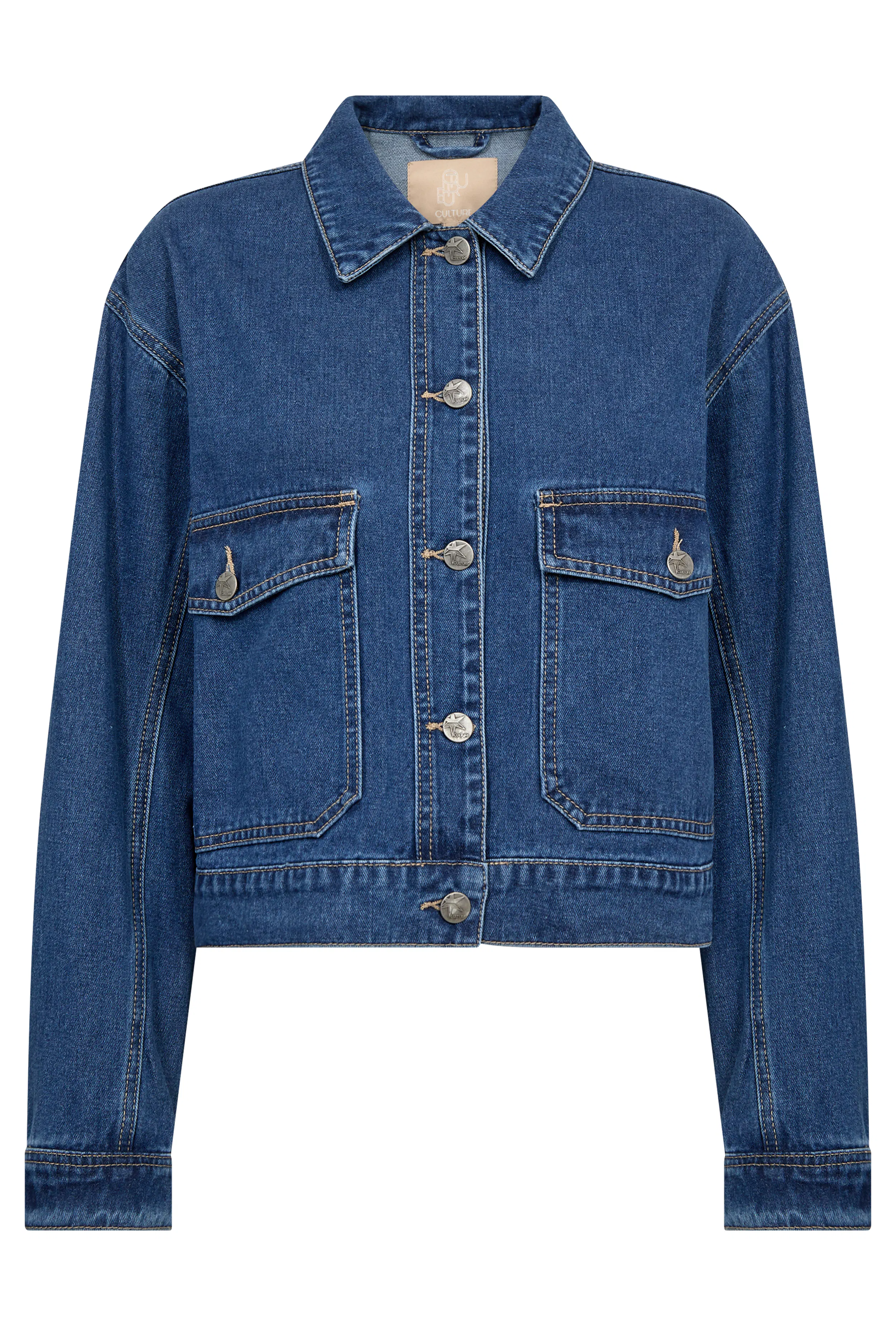 CUevea Casual jakke PACK FRONT 50111743-500028