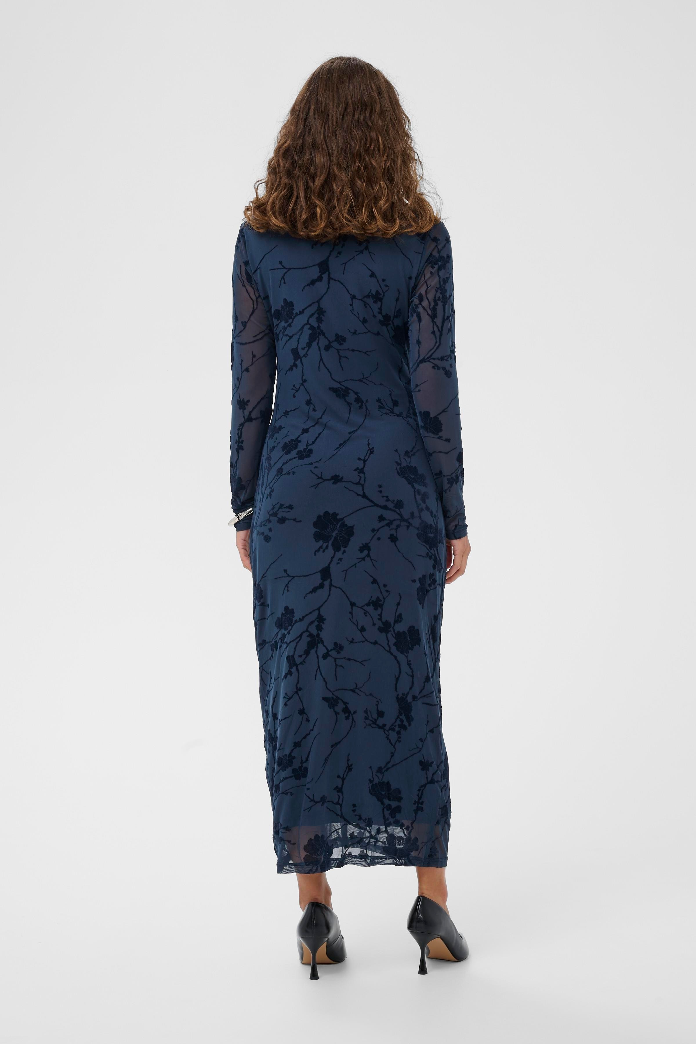 CUalifa Kjole LOOKBOOK BACK 50111191-194011