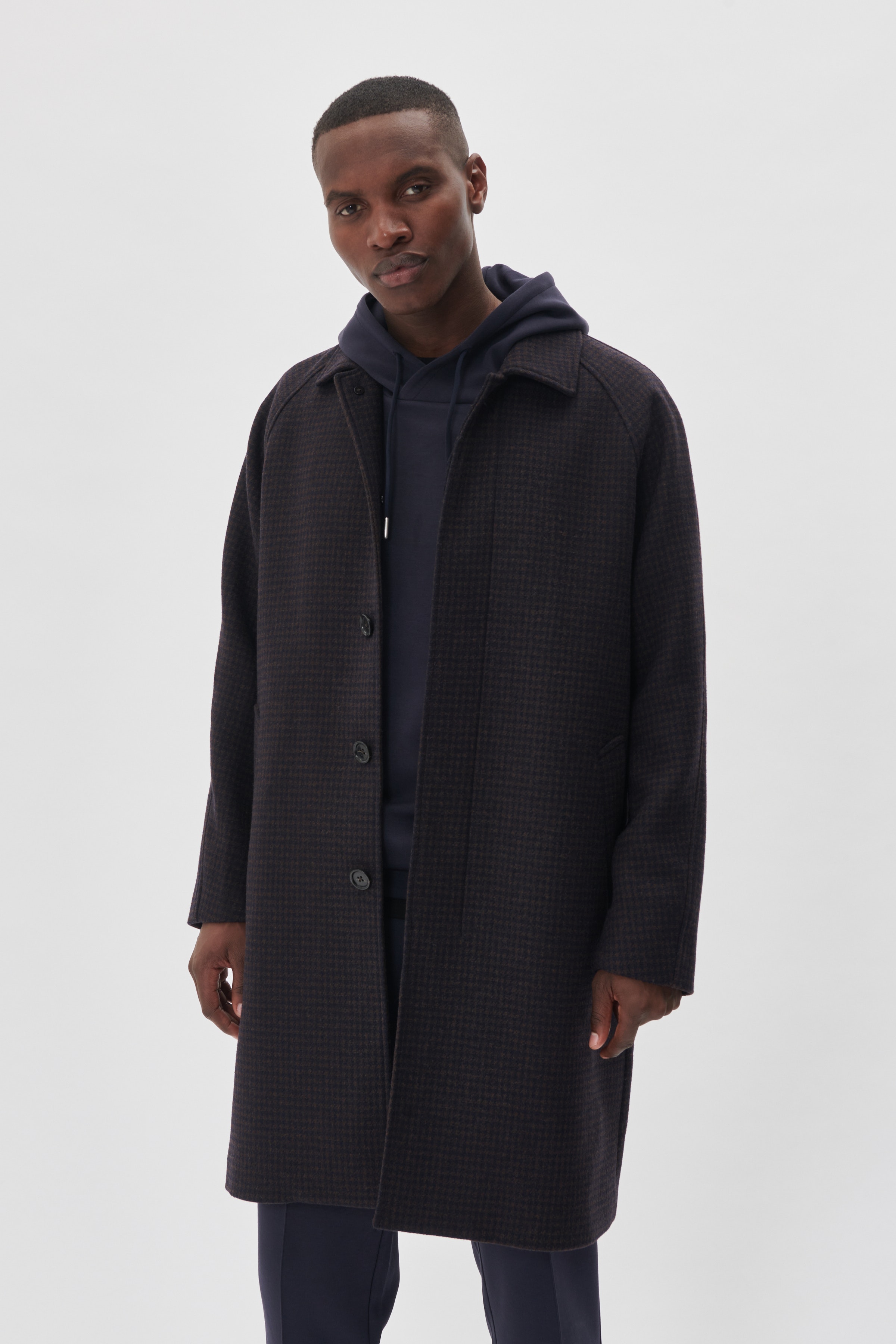 MAelijah M73 Jas LOOKBOOK FRONT 30207469-194011