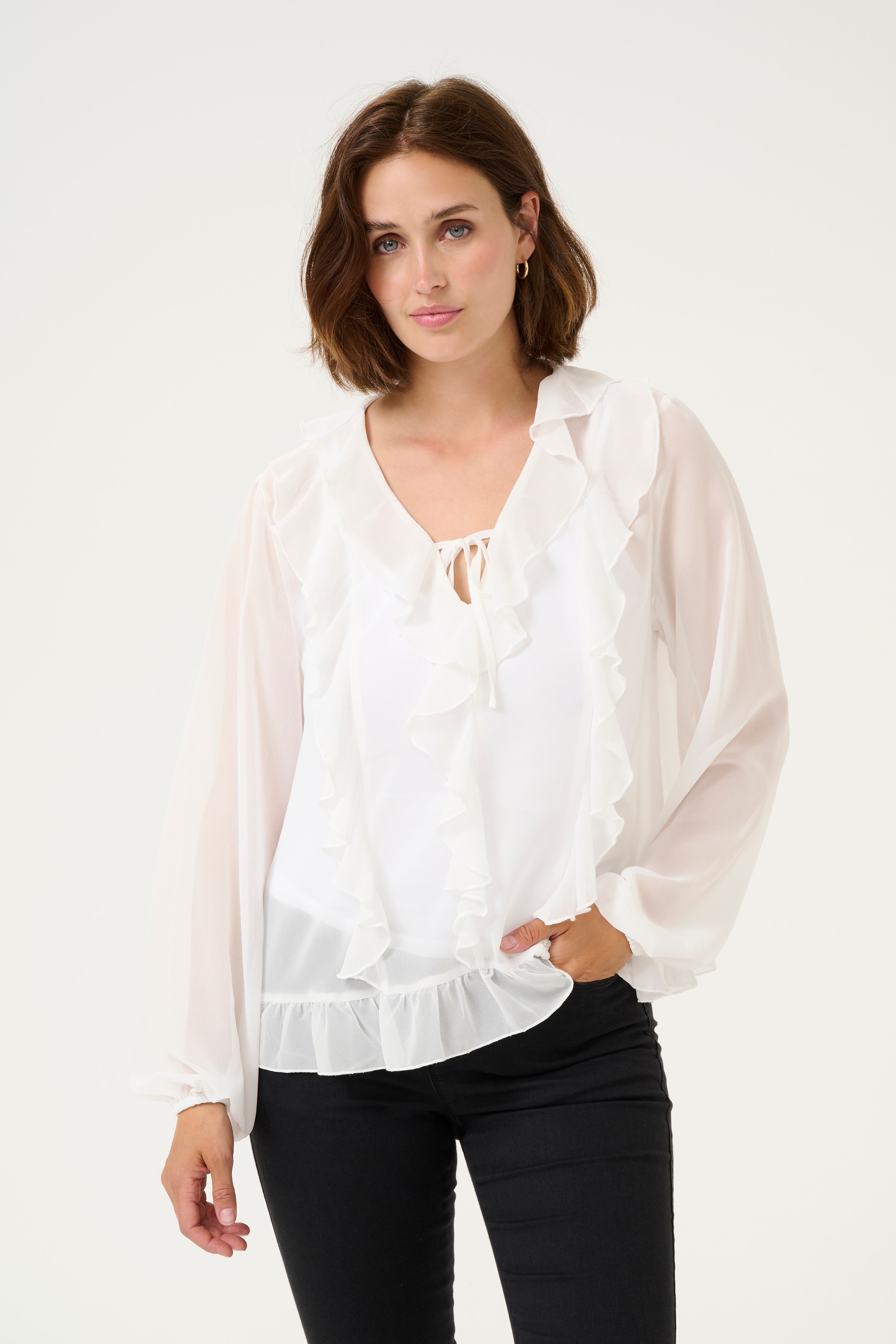 KAninna Blouse LOOKBOOK FRONT 10509268-110602