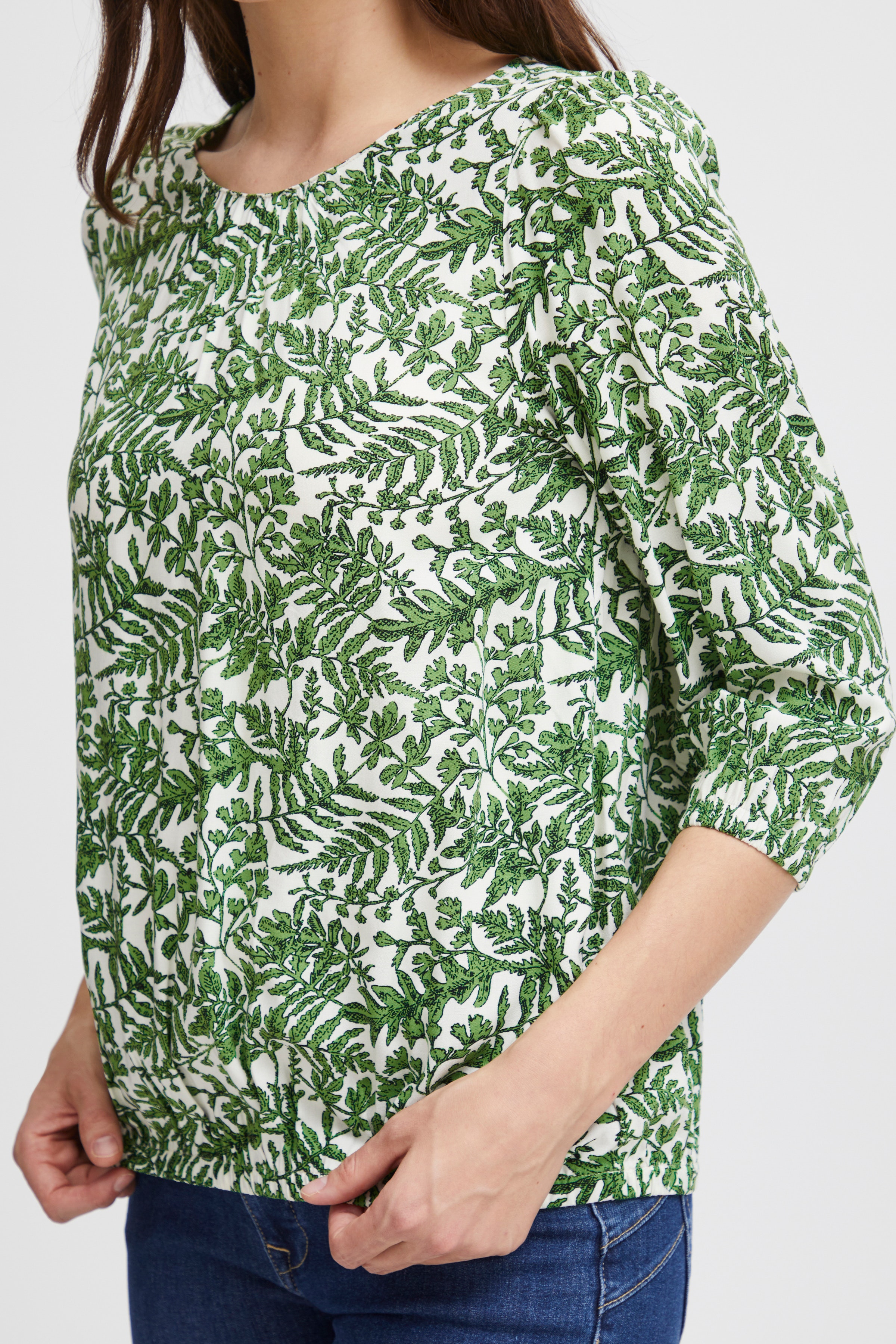 FRSILJE Blus LOOKBOOK DETAIL 20613271-202712