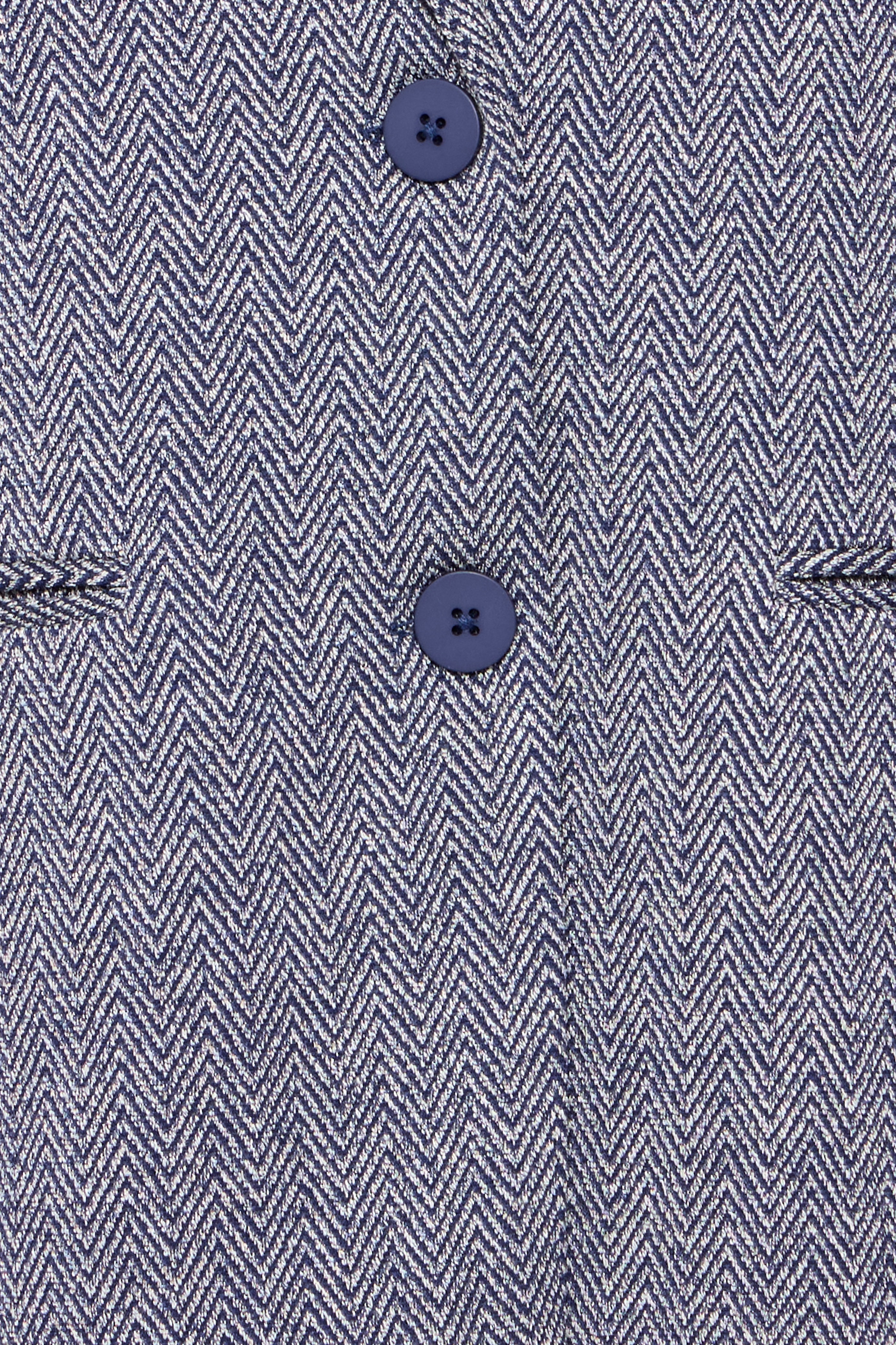 IHKATE JACQUARD OVERSIZE Blazer PACK DETAIL 20121605-900000478