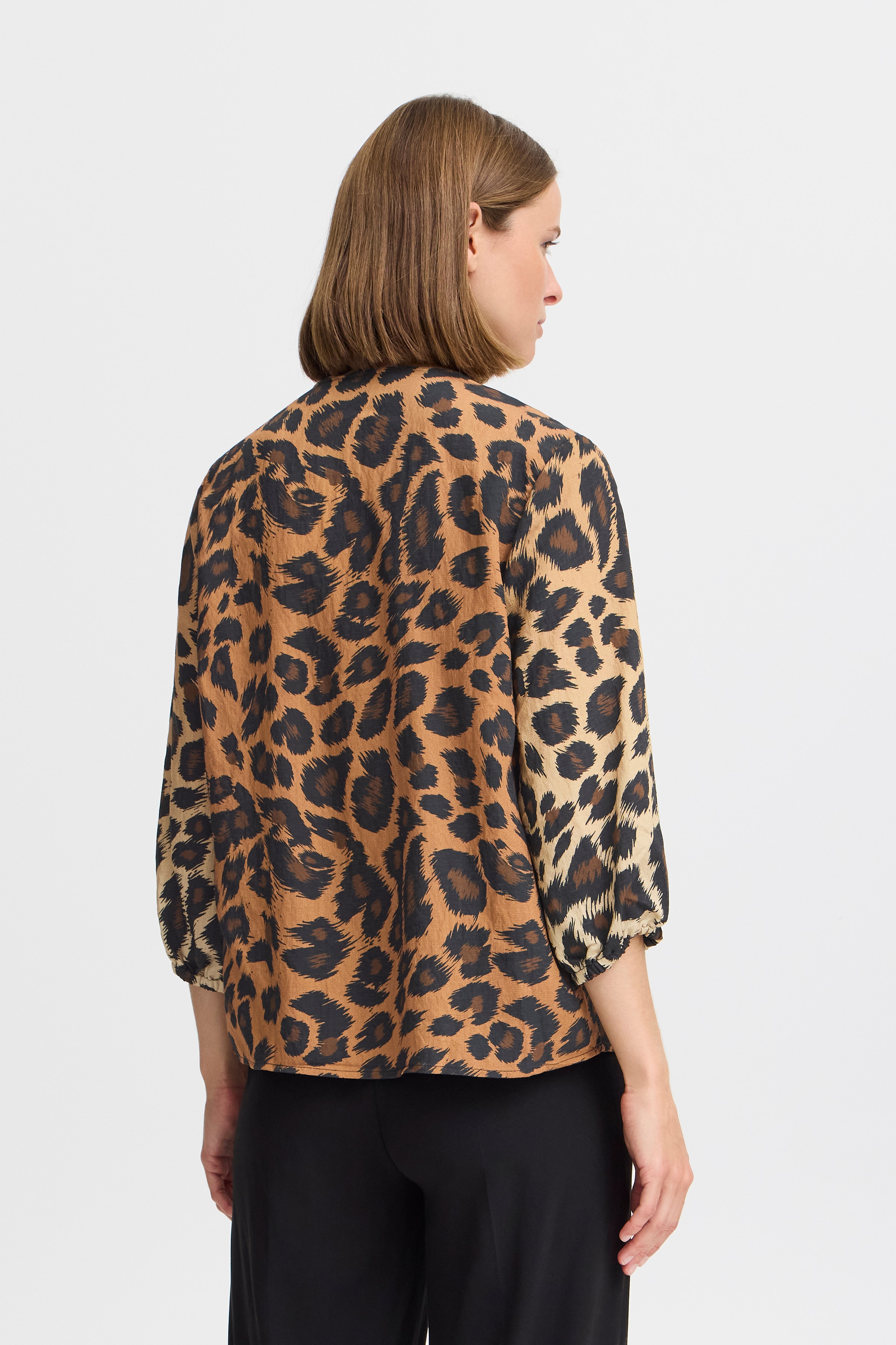 Langarm-Bluse LOOKBOOK BACK 20816193-200453
