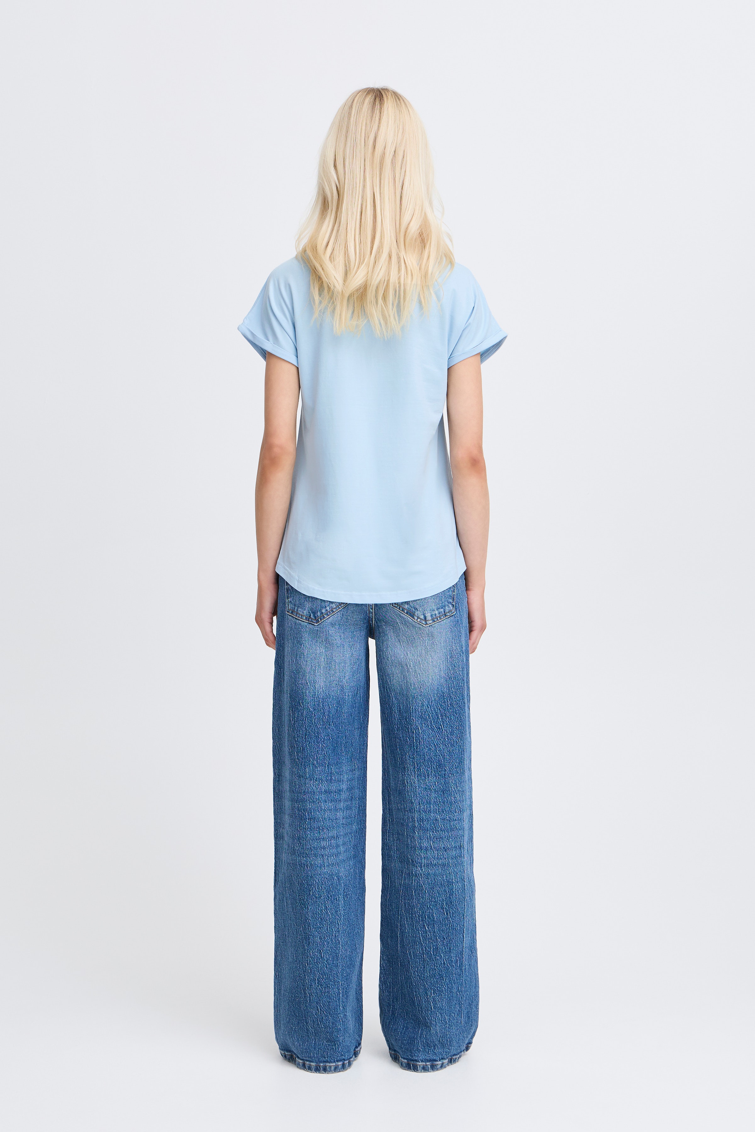 PAMILA T-shirt LOOKBOOK BACK 20804205-154105