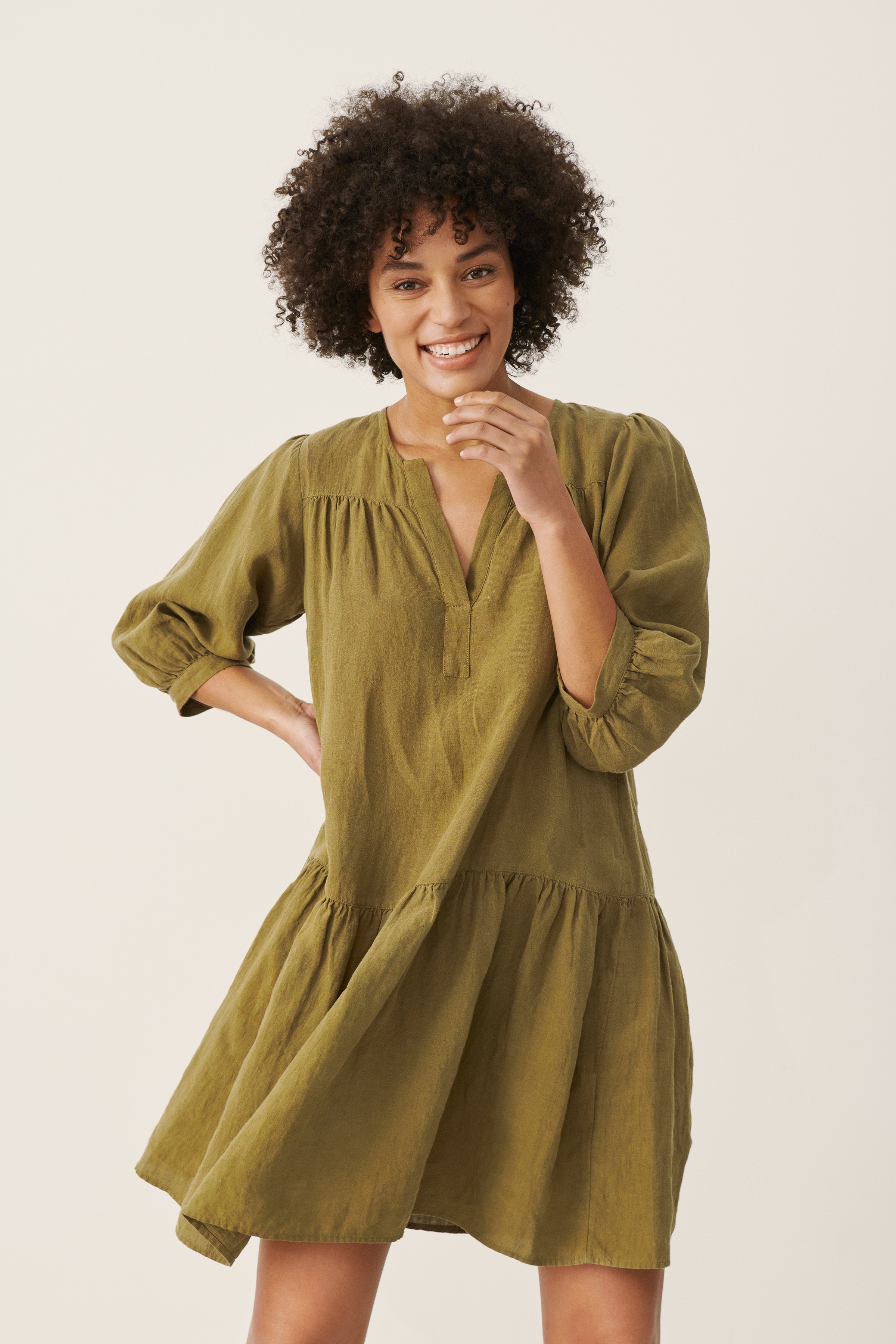 ChaniasPW Kleid LOOKBOOK FRONT 30306056-180622