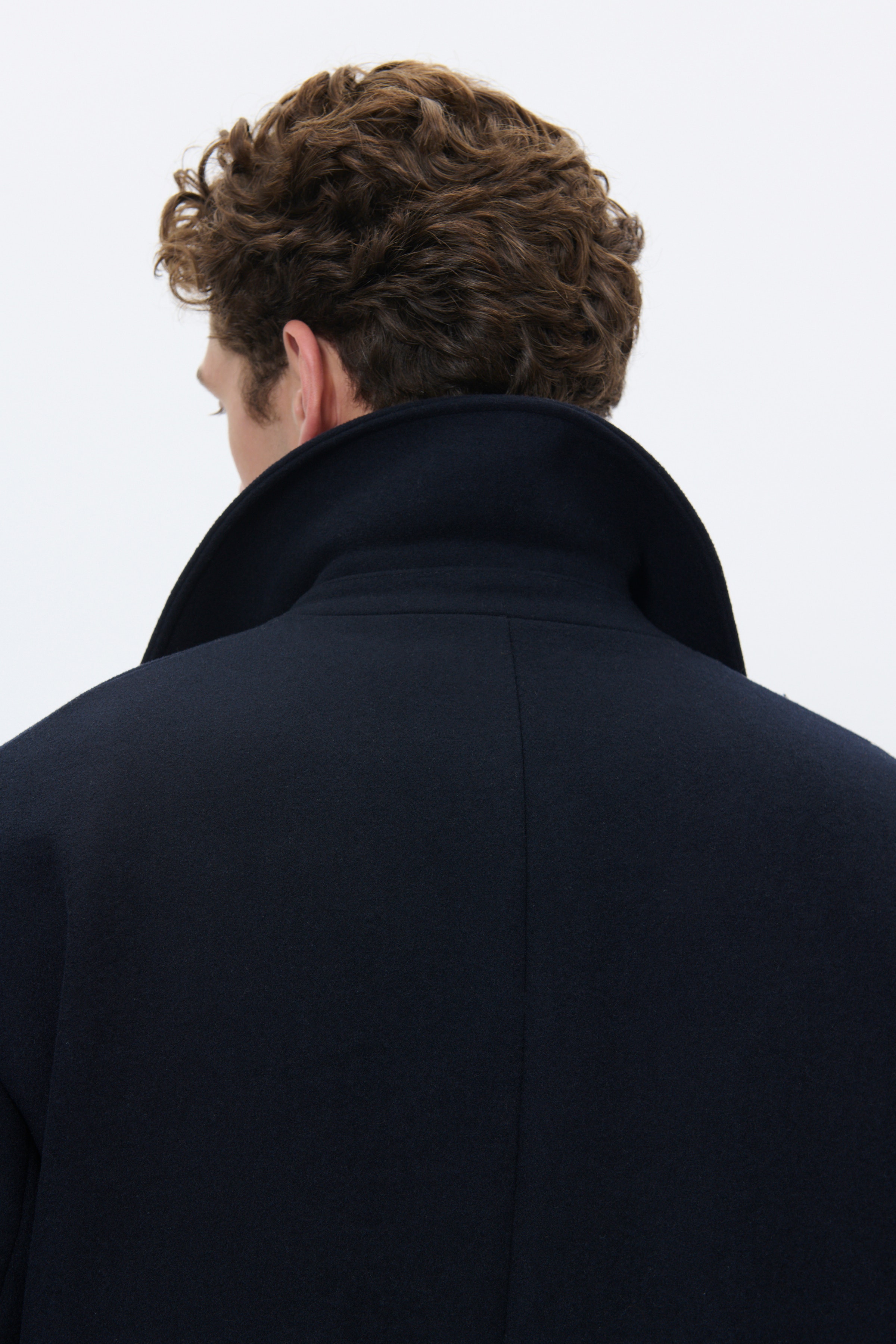 MAburnley Uldfrakke LOOKBOOK DETAIL 30208565-194011