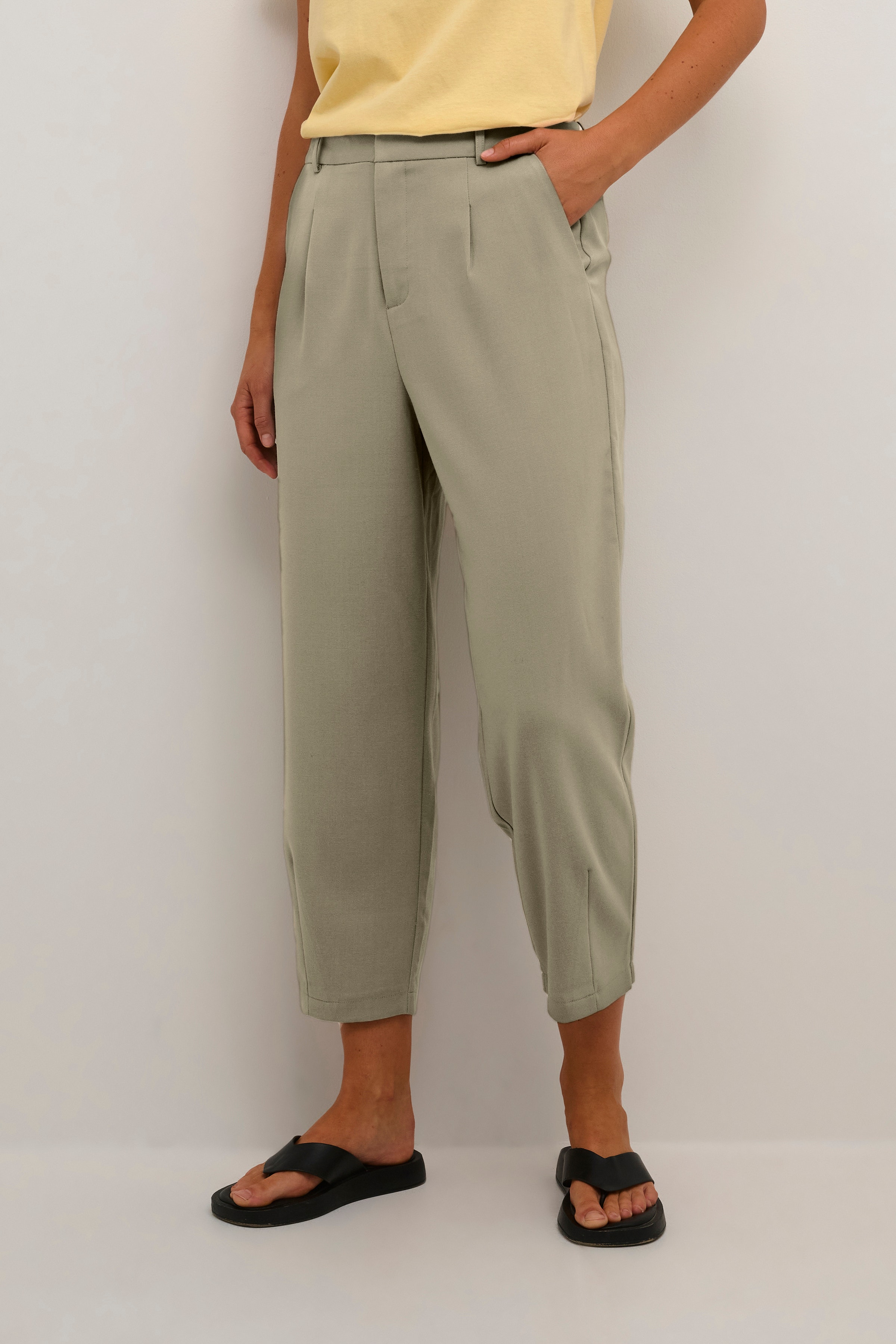 KAmerle Bukser LOOKBOOK FRONT 10504769-170613