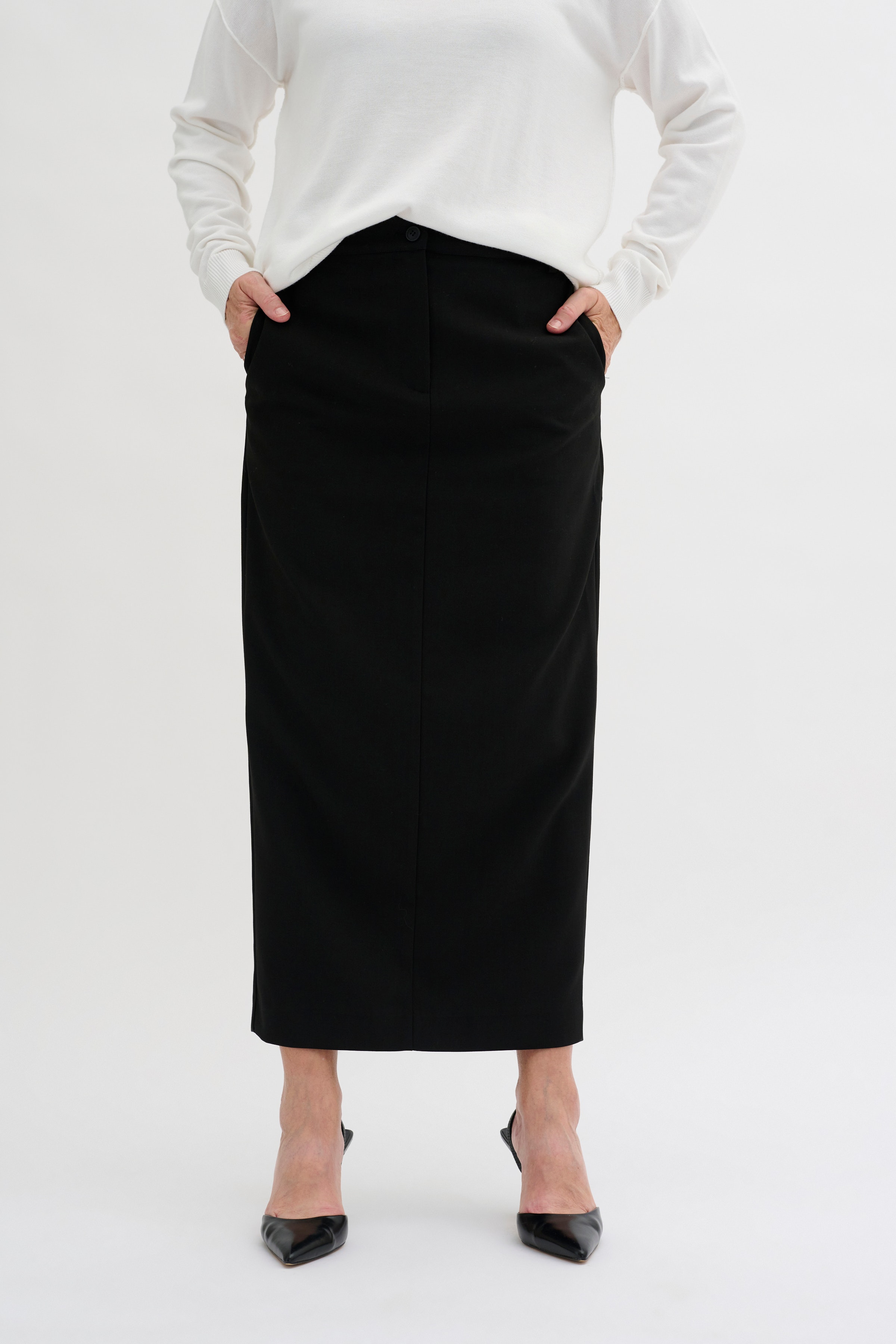 SpaceMW Skirt LOOKBOOK FRONT 10704604-100031