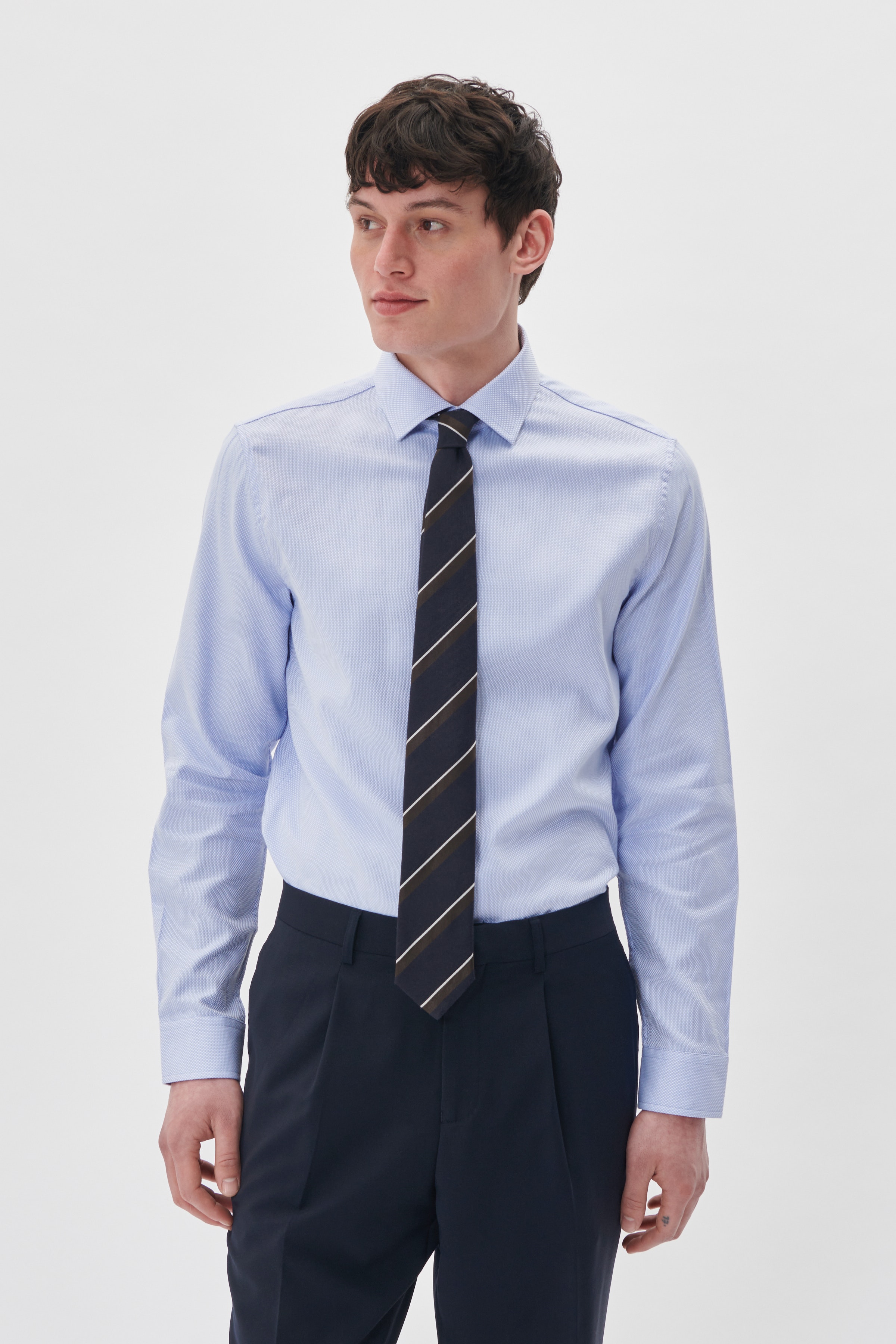 MAtrostol Hemd LOOKBOOK FRONT 30207538-154030