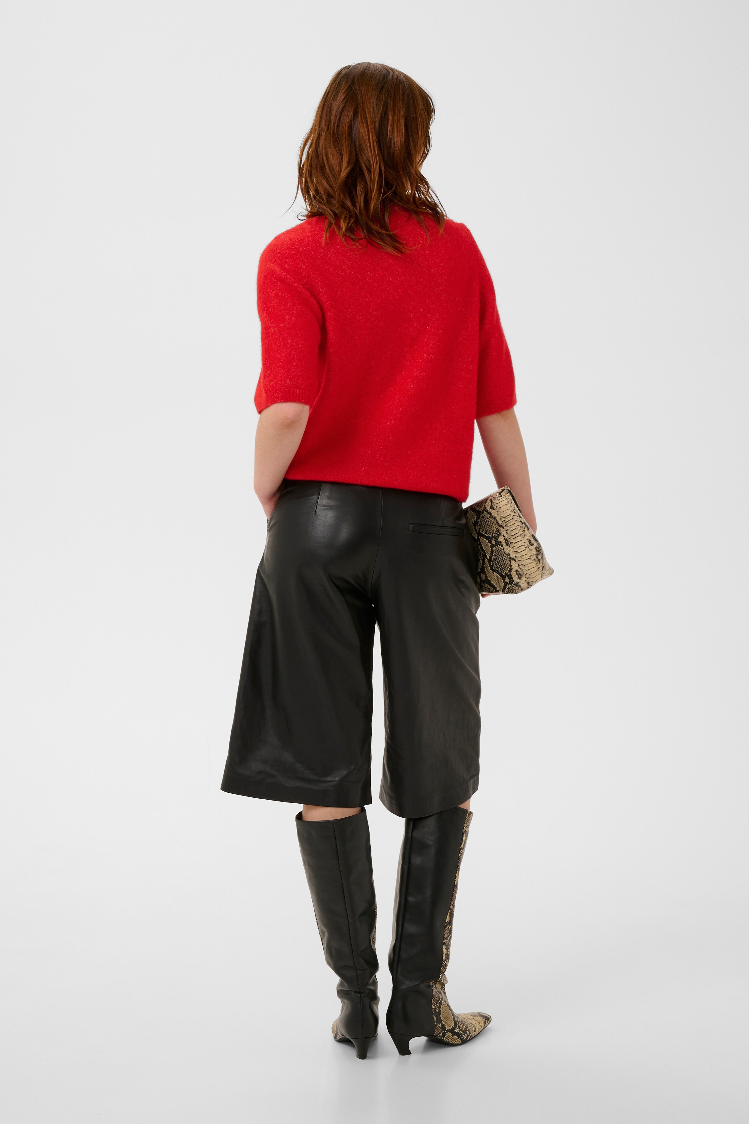 GZalpha Pullover LOOKBOOK BACK 10909996-109238