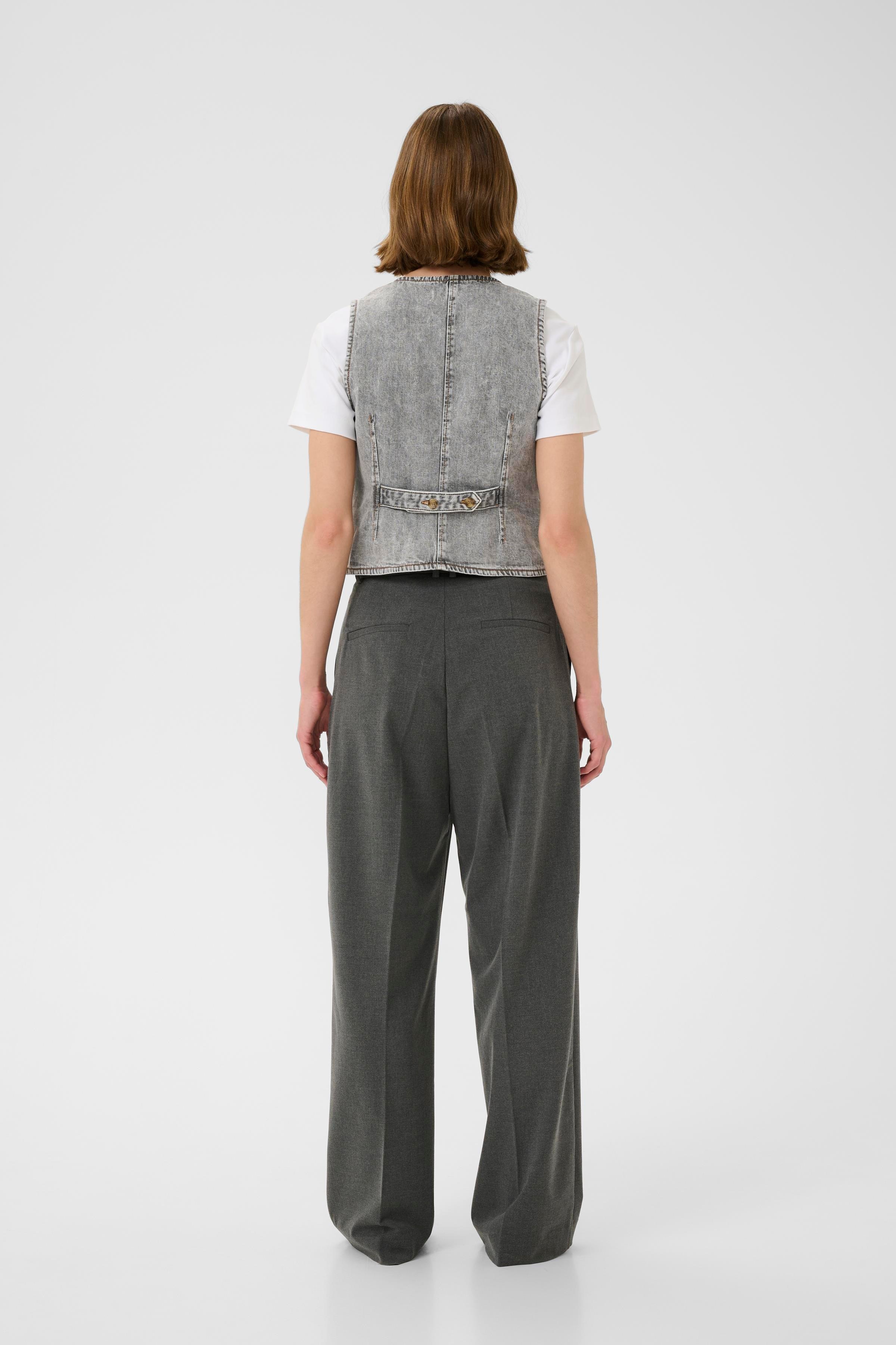 NanasIW Waistcoat LOOKBOOK BACK 30111073-304093