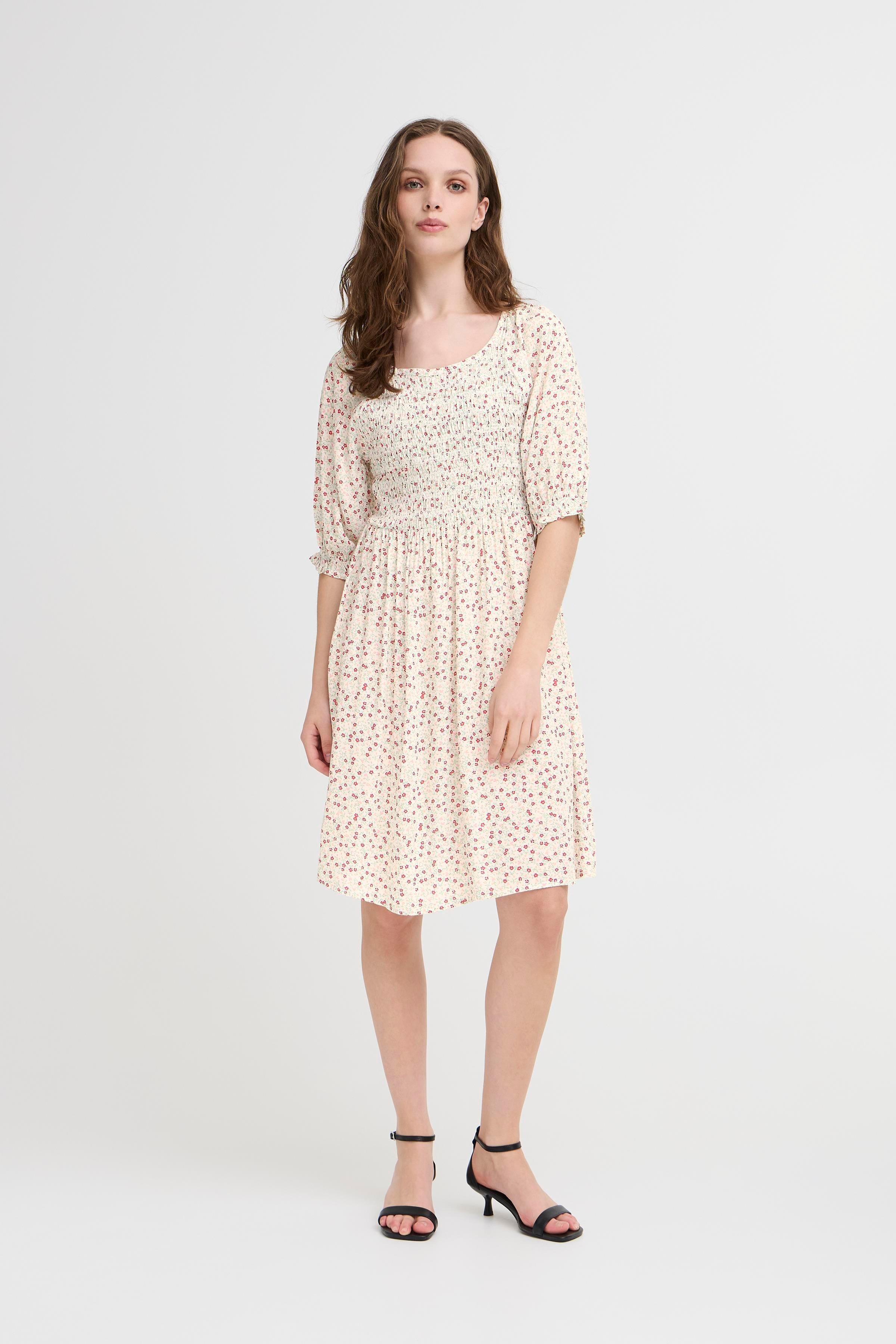 IHVERA Kjole LOOKBOOK FRONT 20123619-205131