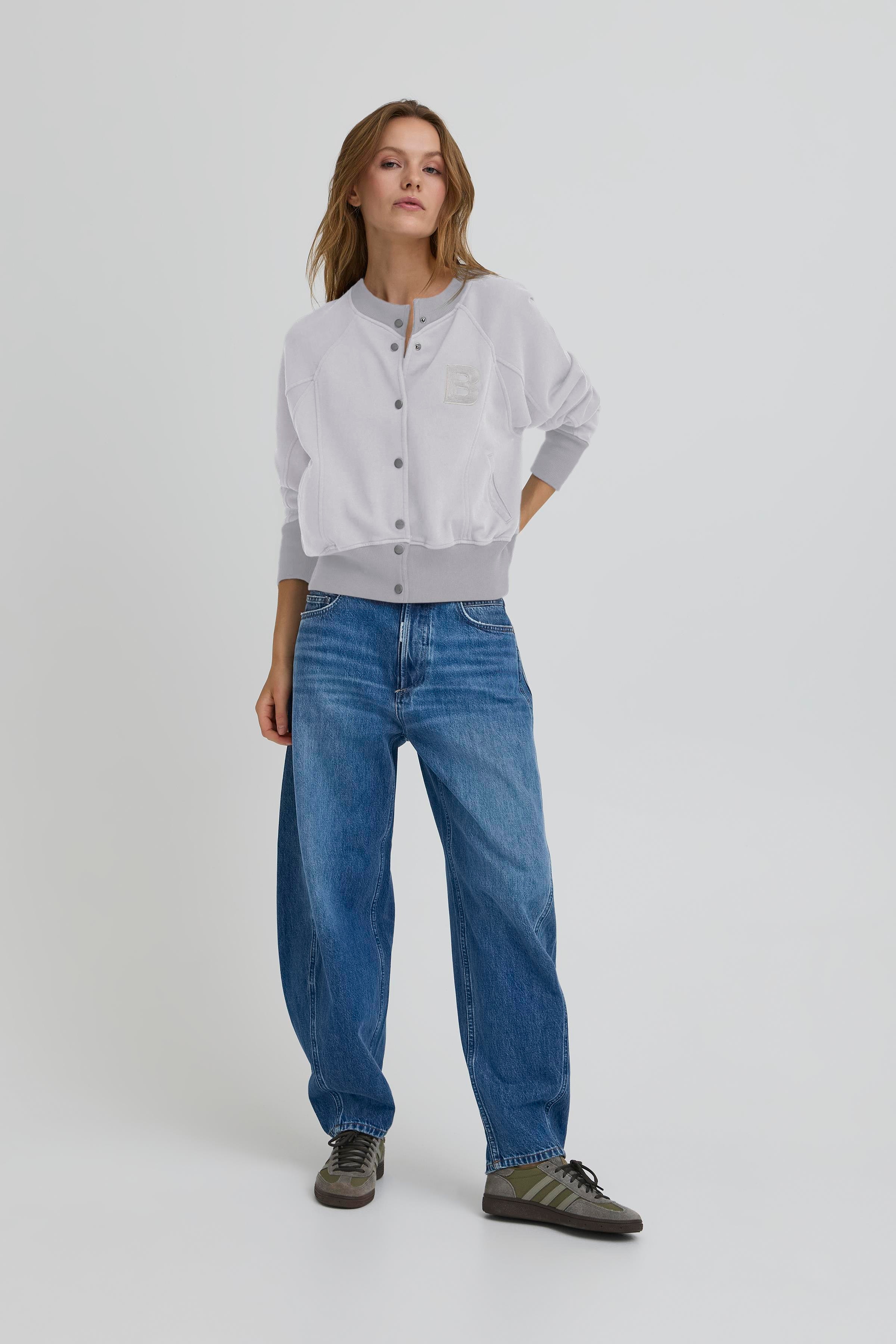 BAALBERTA Trainingjas LOOKBOOK FRONT 50408097-900005939
