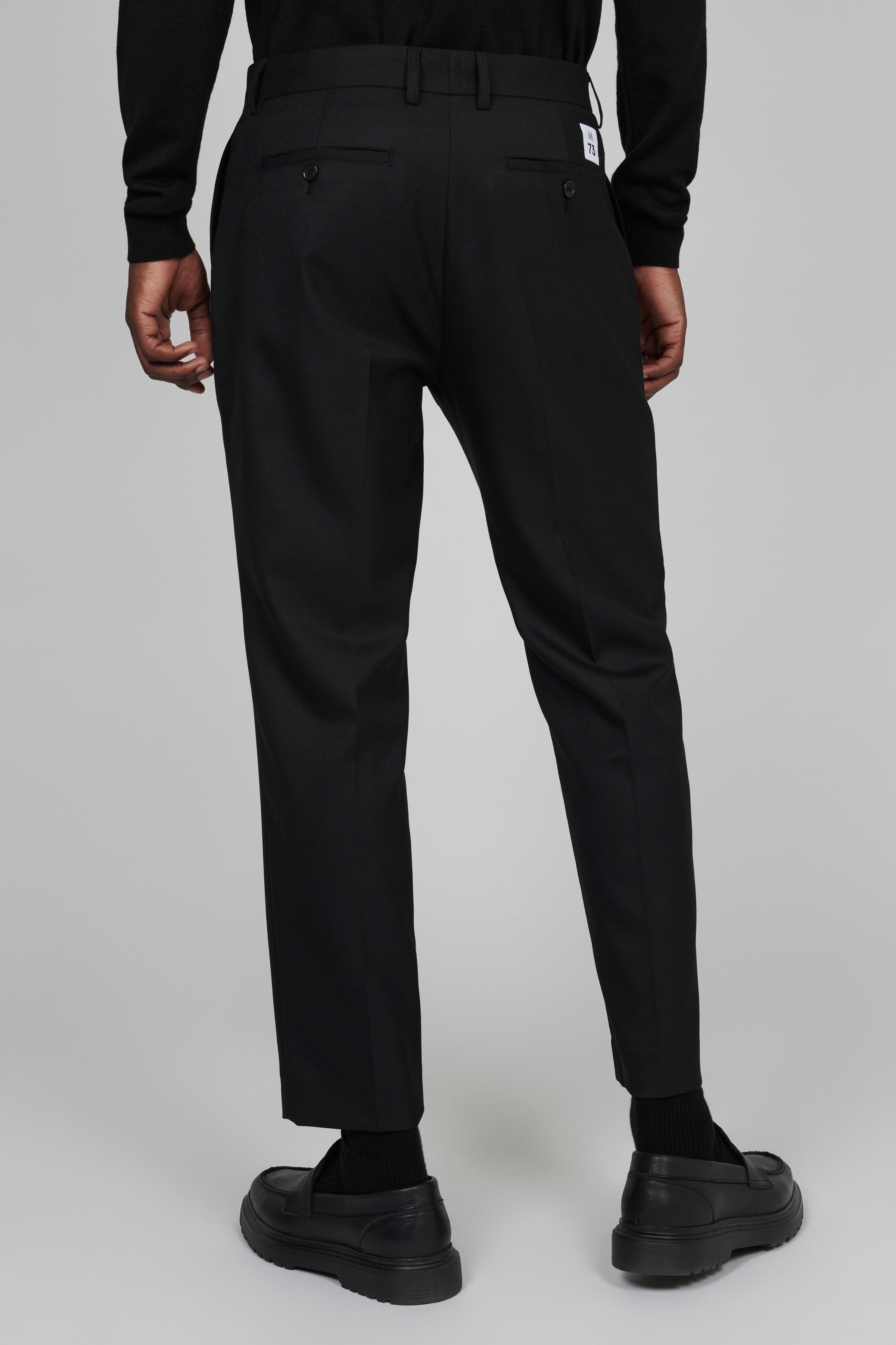 MAweller Trousers LOOKBOOK BACK 30206872-300275