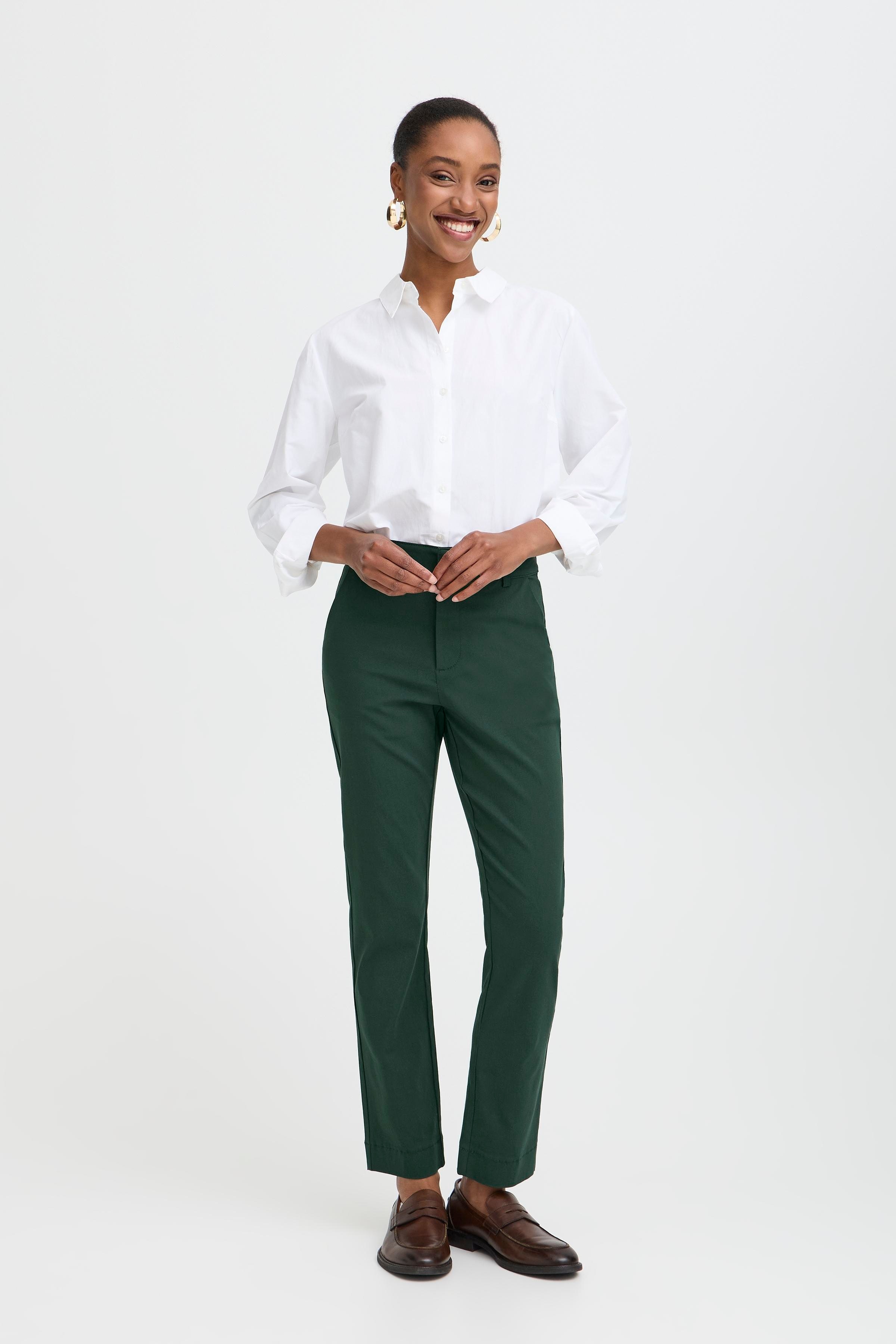BYDIXI Trousers LOOKBOOK FRONT 20816978-194906