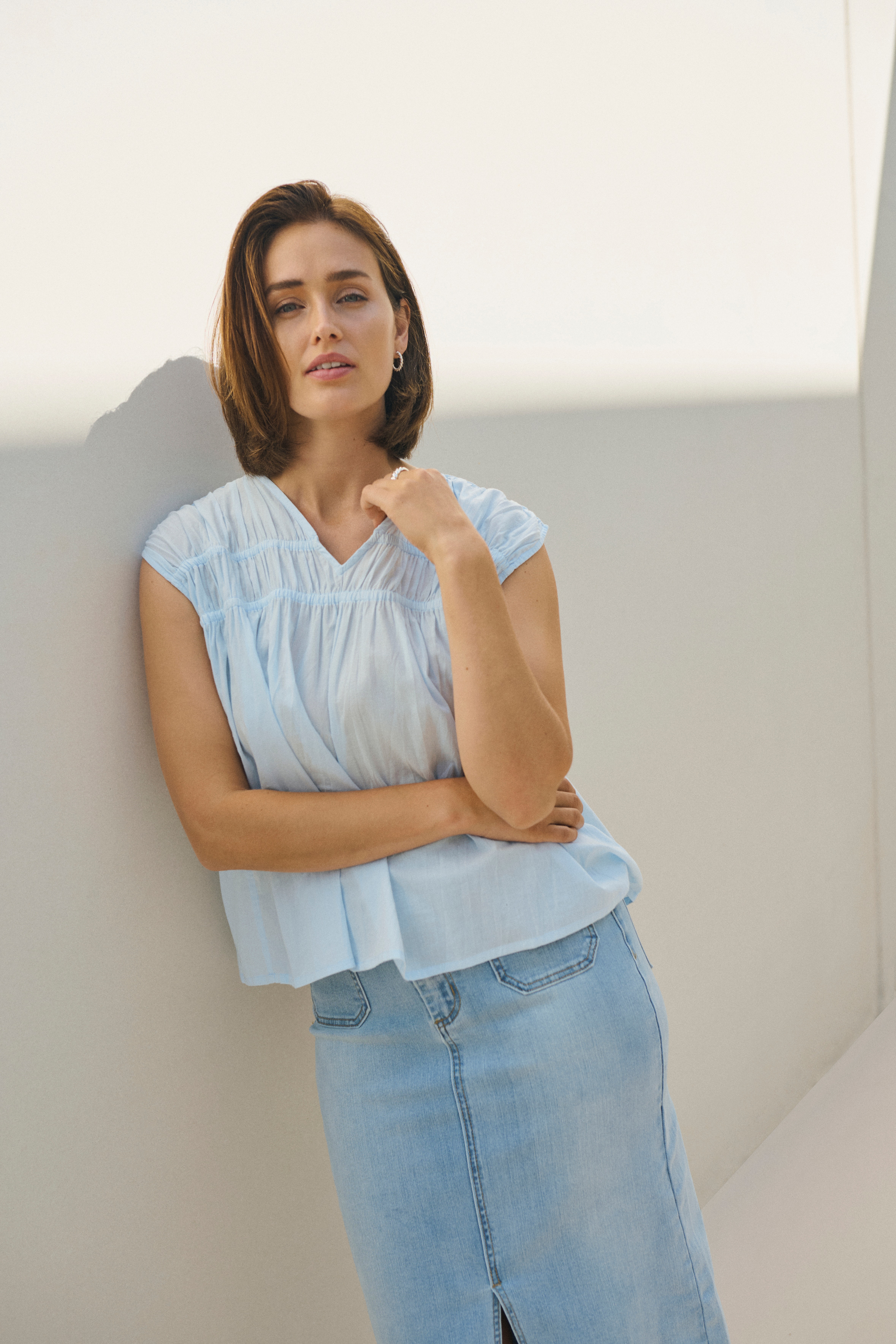 KAthua Blouse LOCATION NONE 10509987-144005