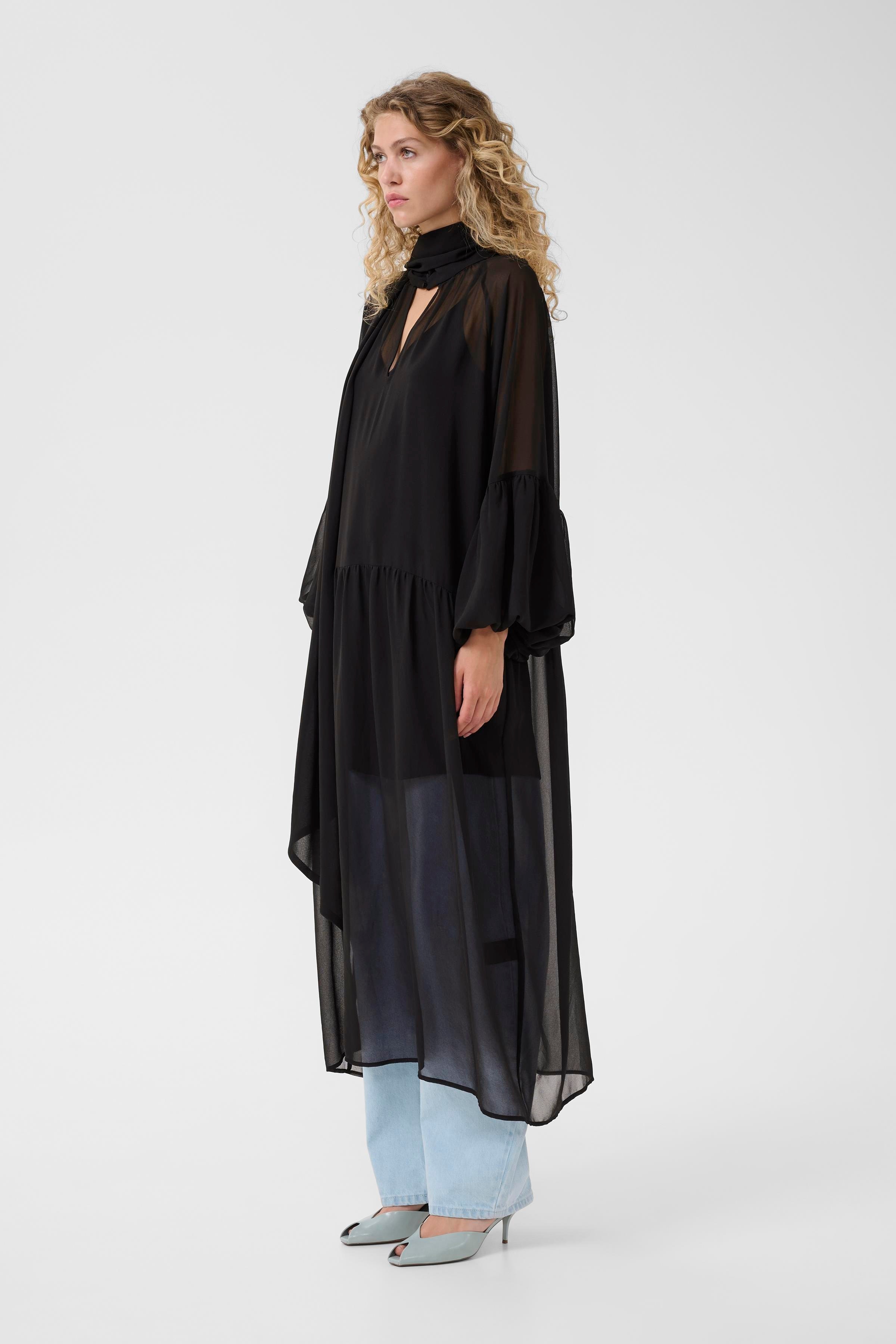 GZzurina Kleid LOOKBOOK FRONT 10911028-100017