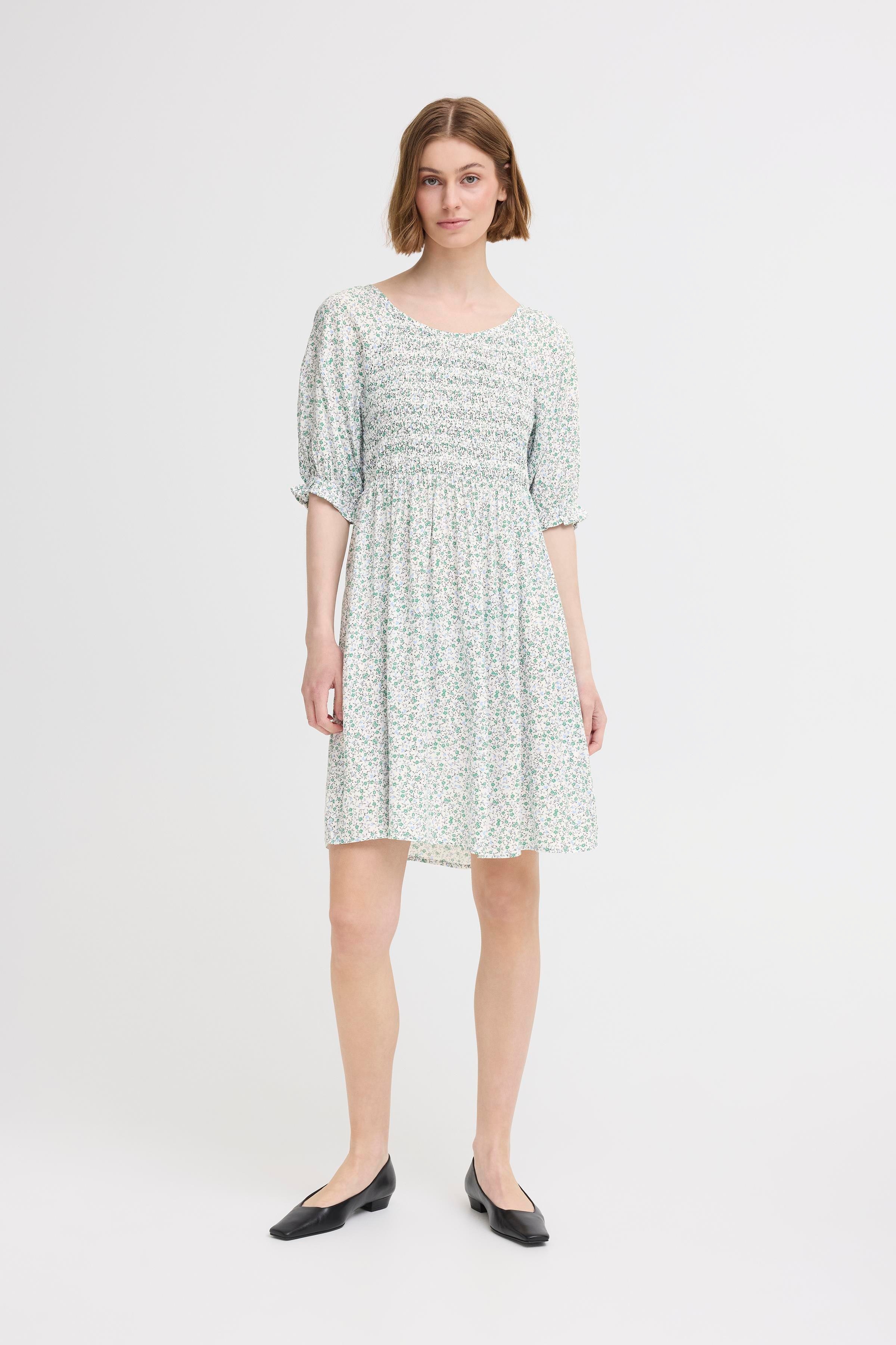 IHVERA Kjole LOOKBOOK FRONT 20123619-205132