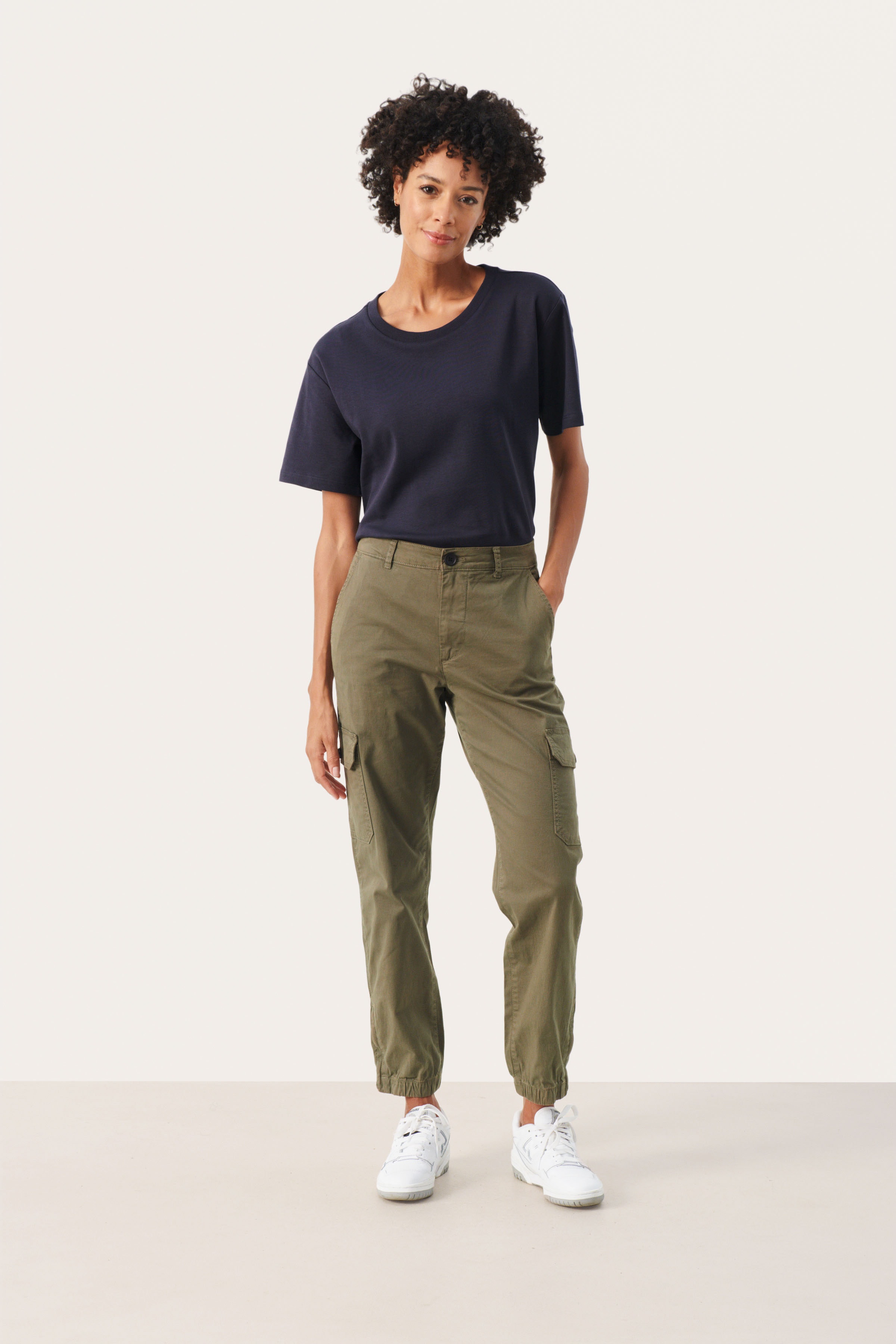 SevensPW Cargo trousers LOOKBOOK FRONT 30308353-190510