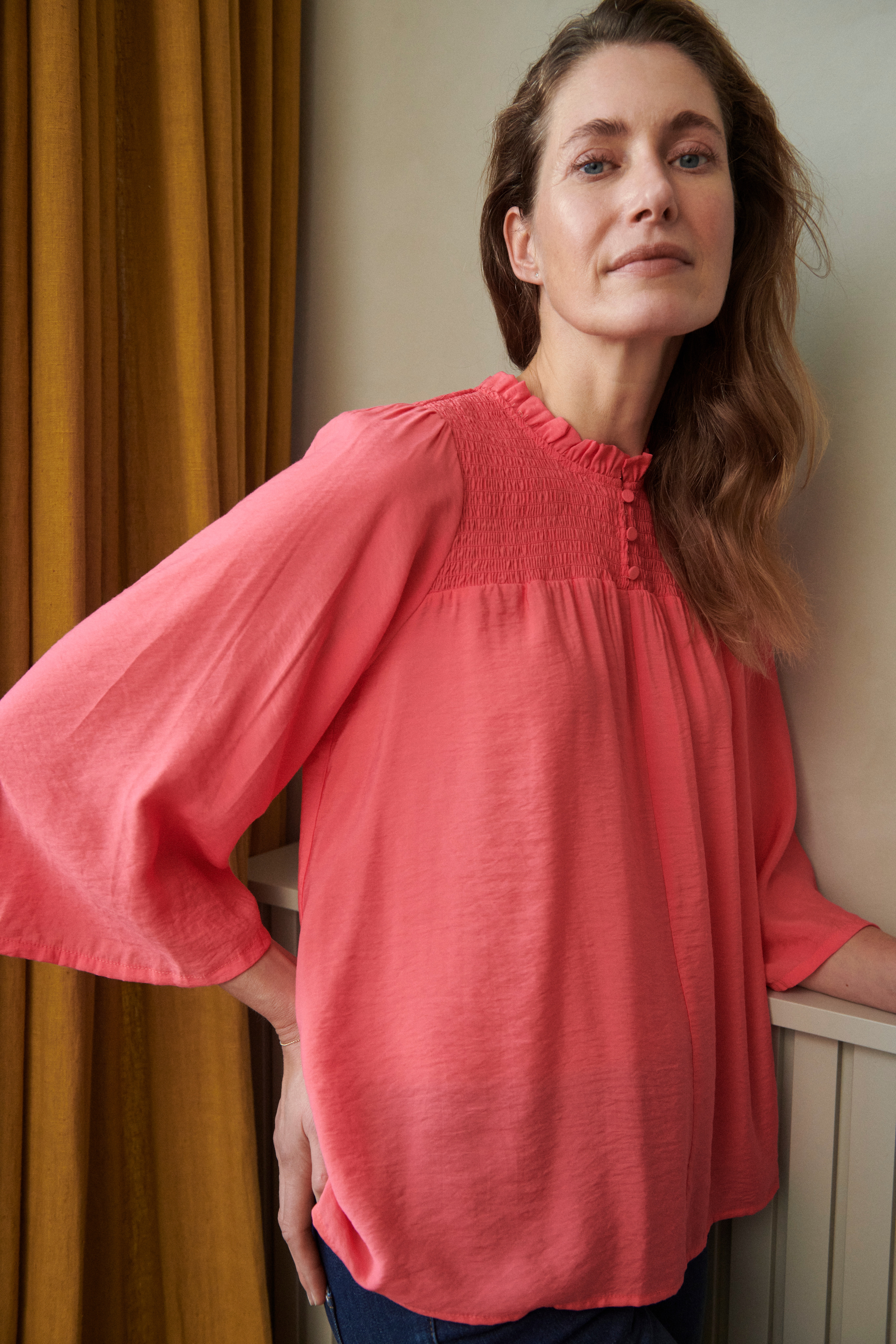 FRMISA Blouse LOOKBOOK FRONT 20612436-171746