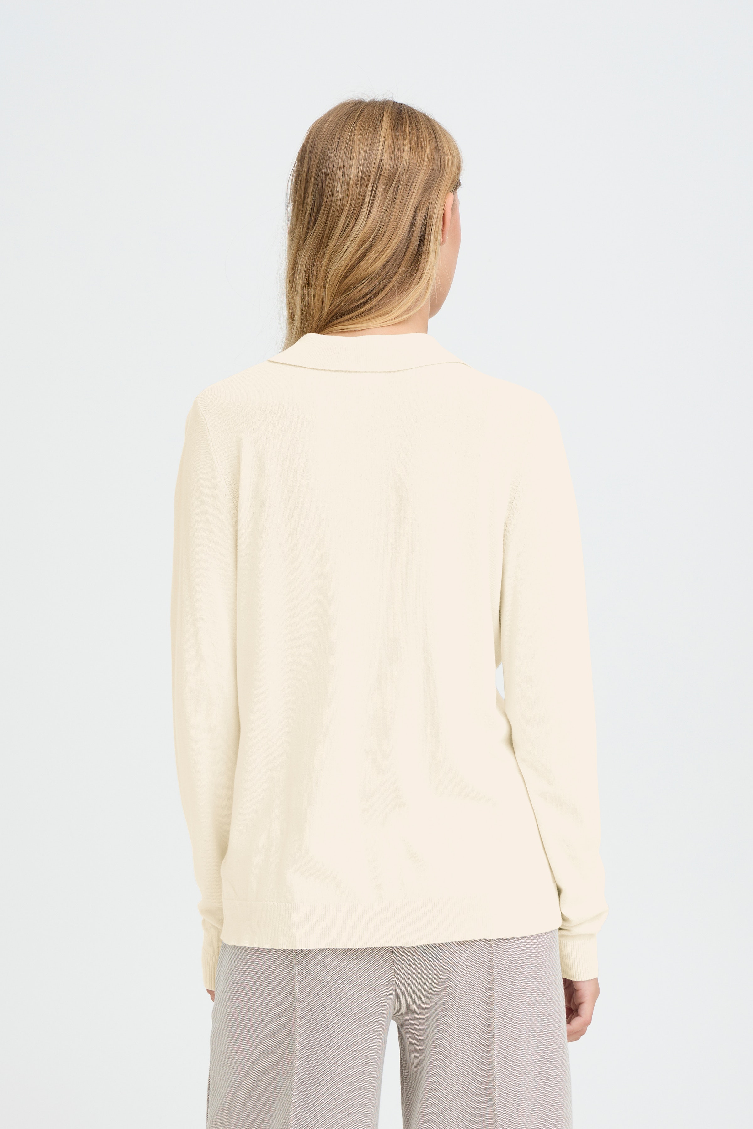 IHMAFA Pullover LOOKBOOK BACK 20125089-130905