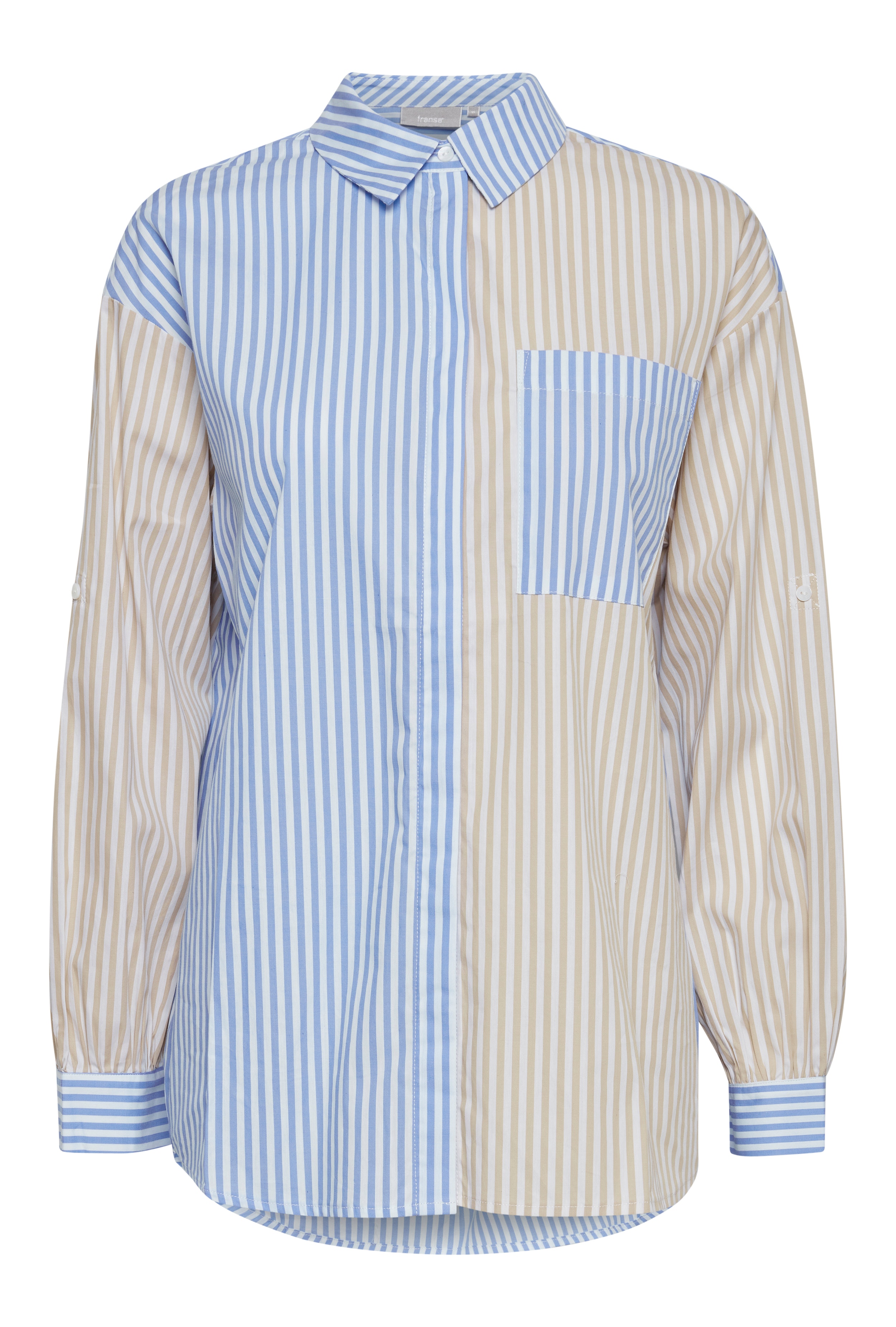 Long sleeved shirt PACK FRONT 20610691-200870