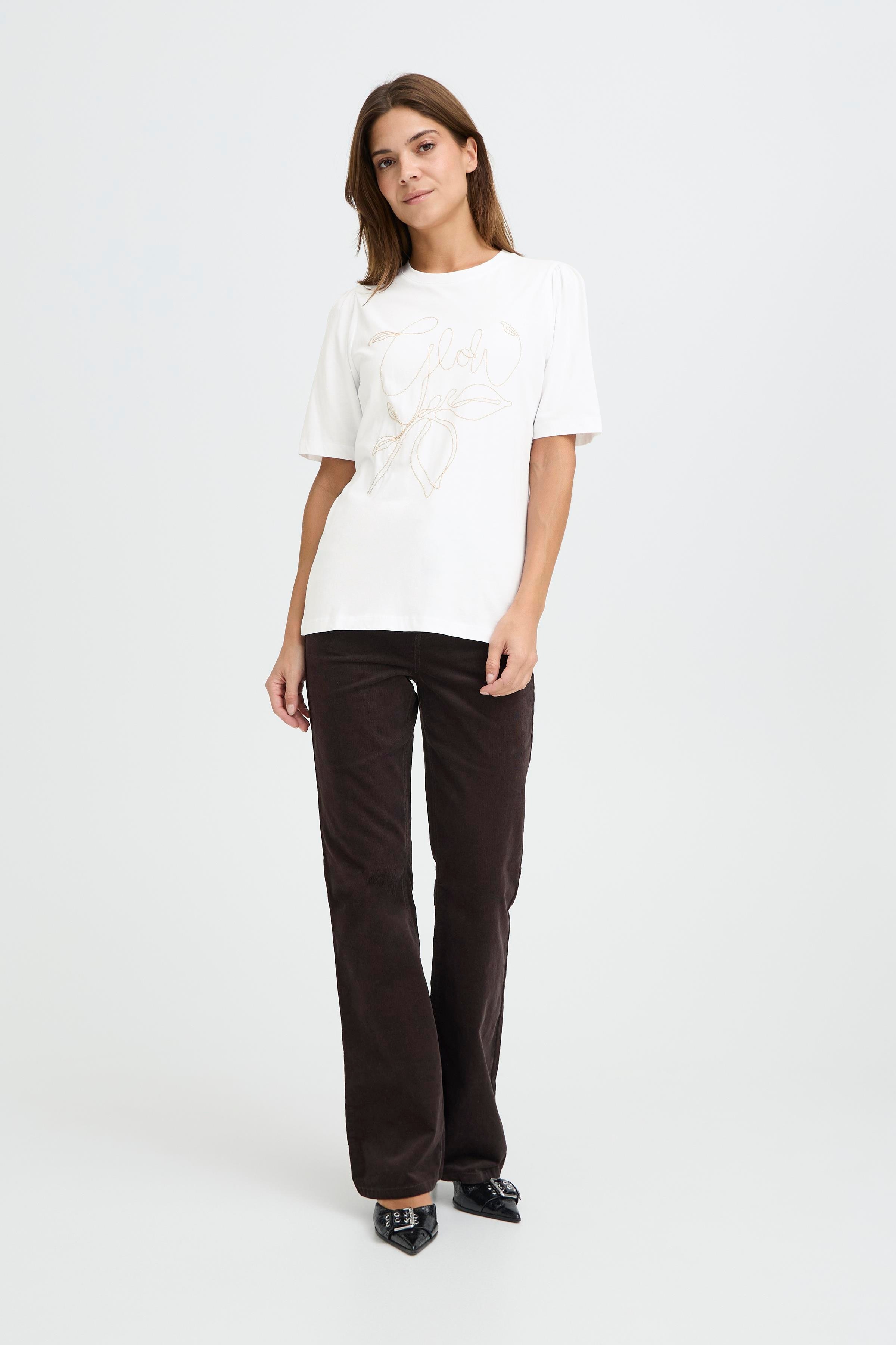 PZJULIETTE T-shirt LOOKBOOK FRONT 50210145-110601