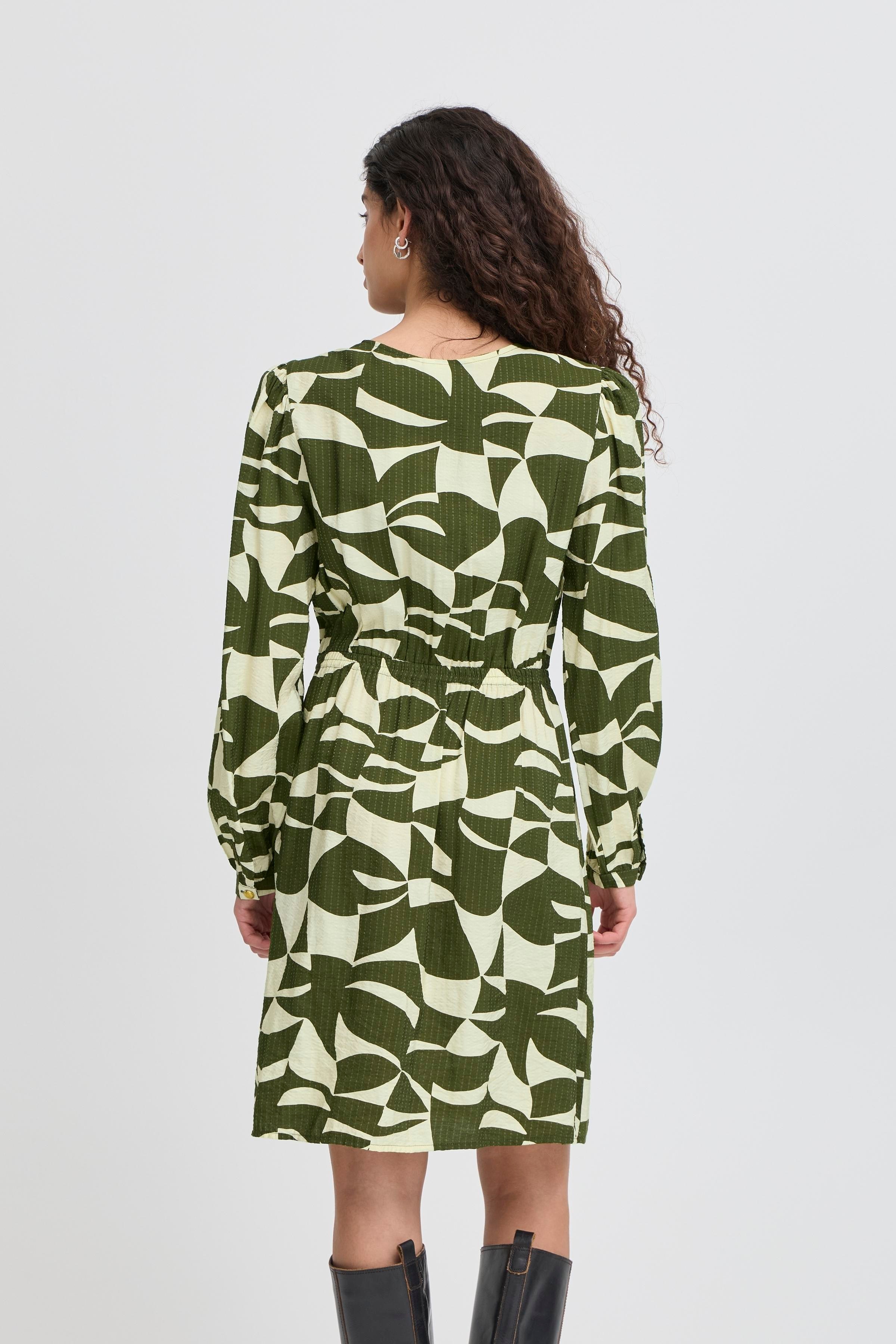 IHLISADORA Dress LOOKBOOK BACK 20124282-900000701